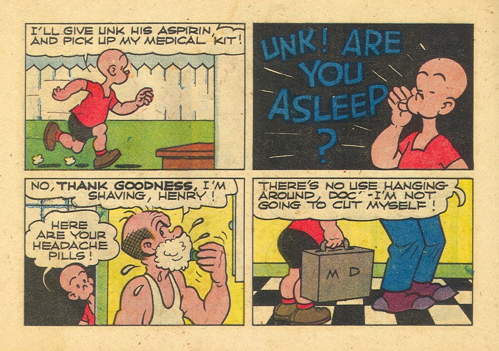 Read online March of Comics comic -  Issue #162 - 24