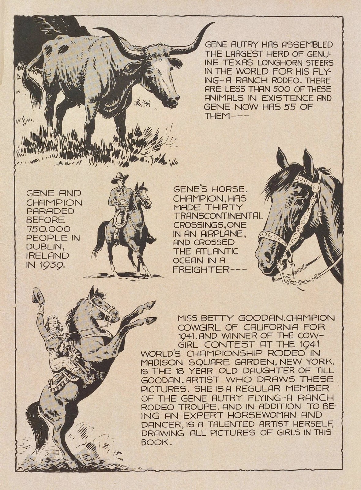 Gene Autry Comics issue 2 - Page 67