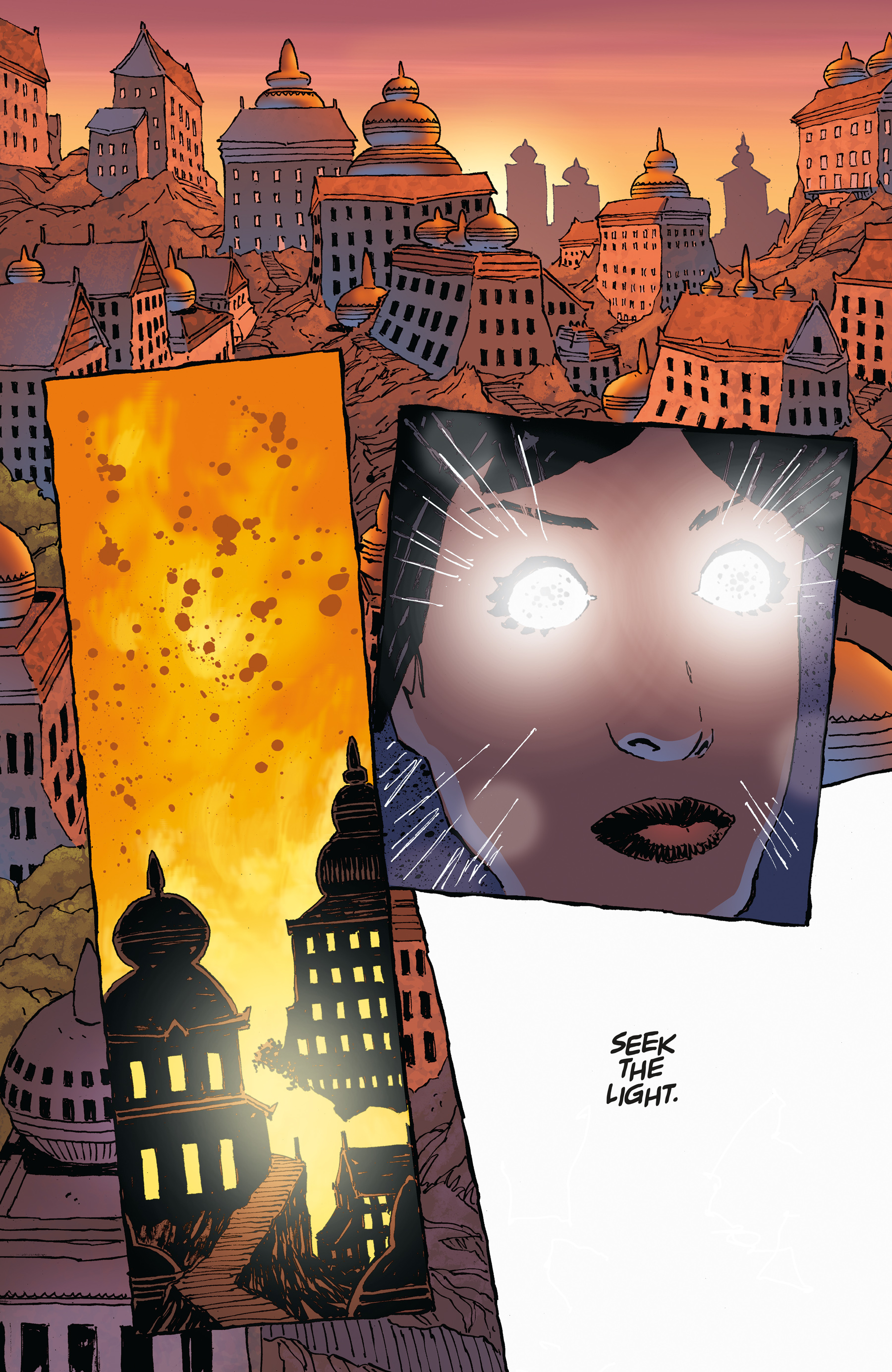 Read online Panya: The Mummy's Curse comic -  Issue #2 - 20