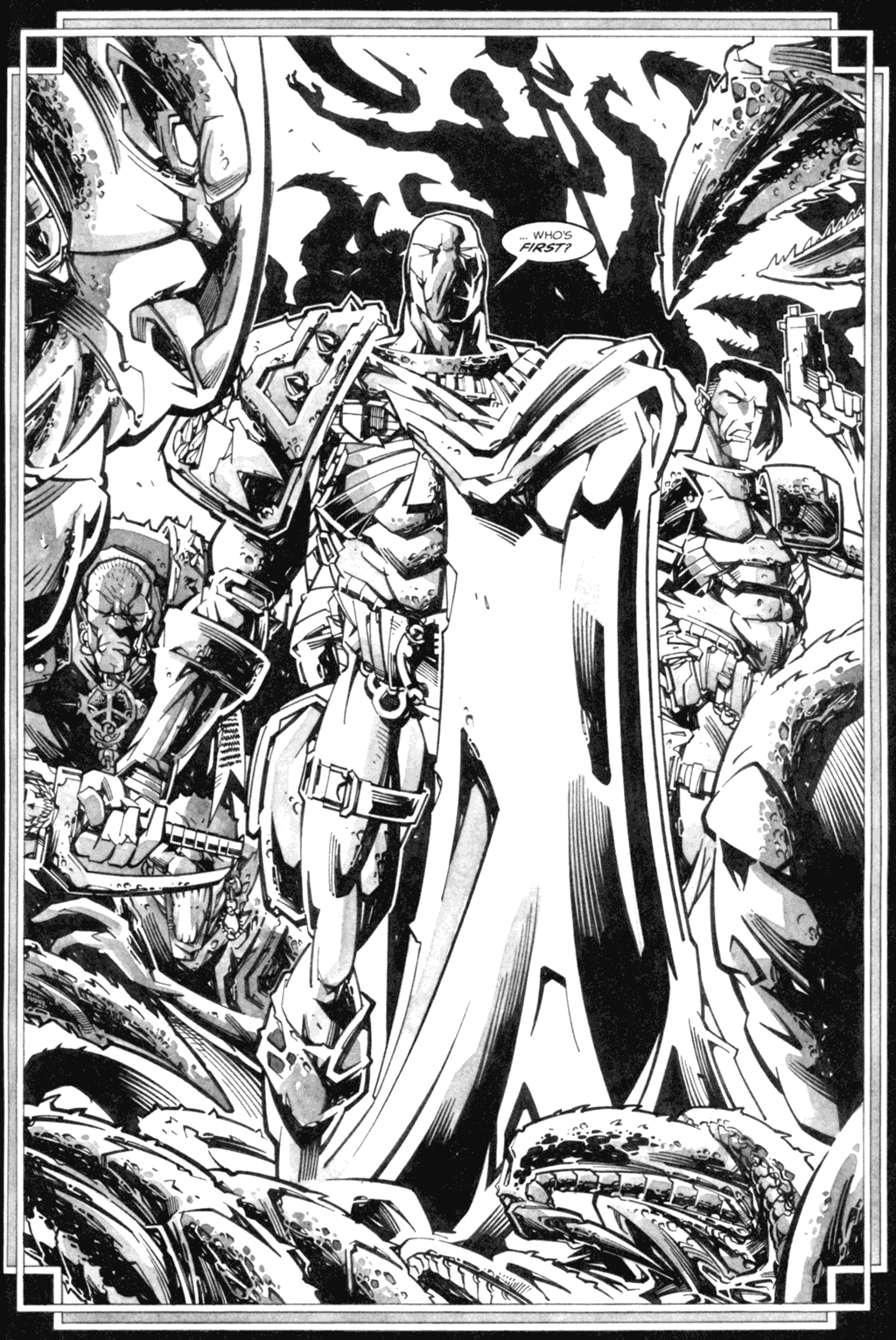 Read online Warhammer Monthly comic -  Issue #17 - 29