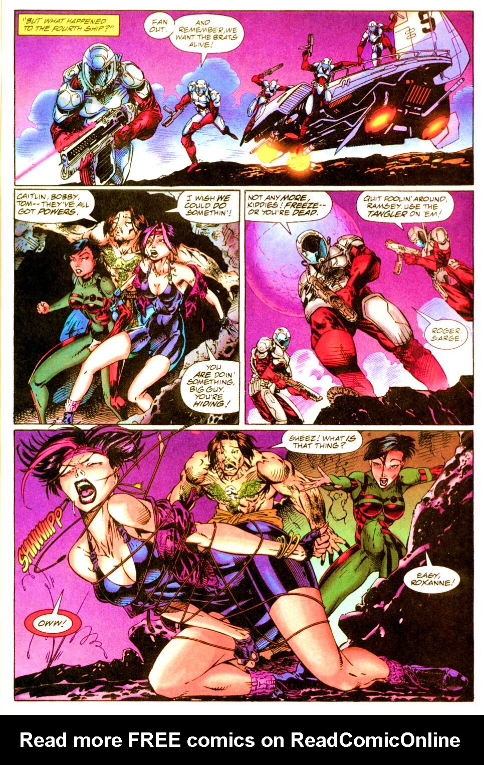 Read online Gen13 (1994) comic -  Issue #2 - 9