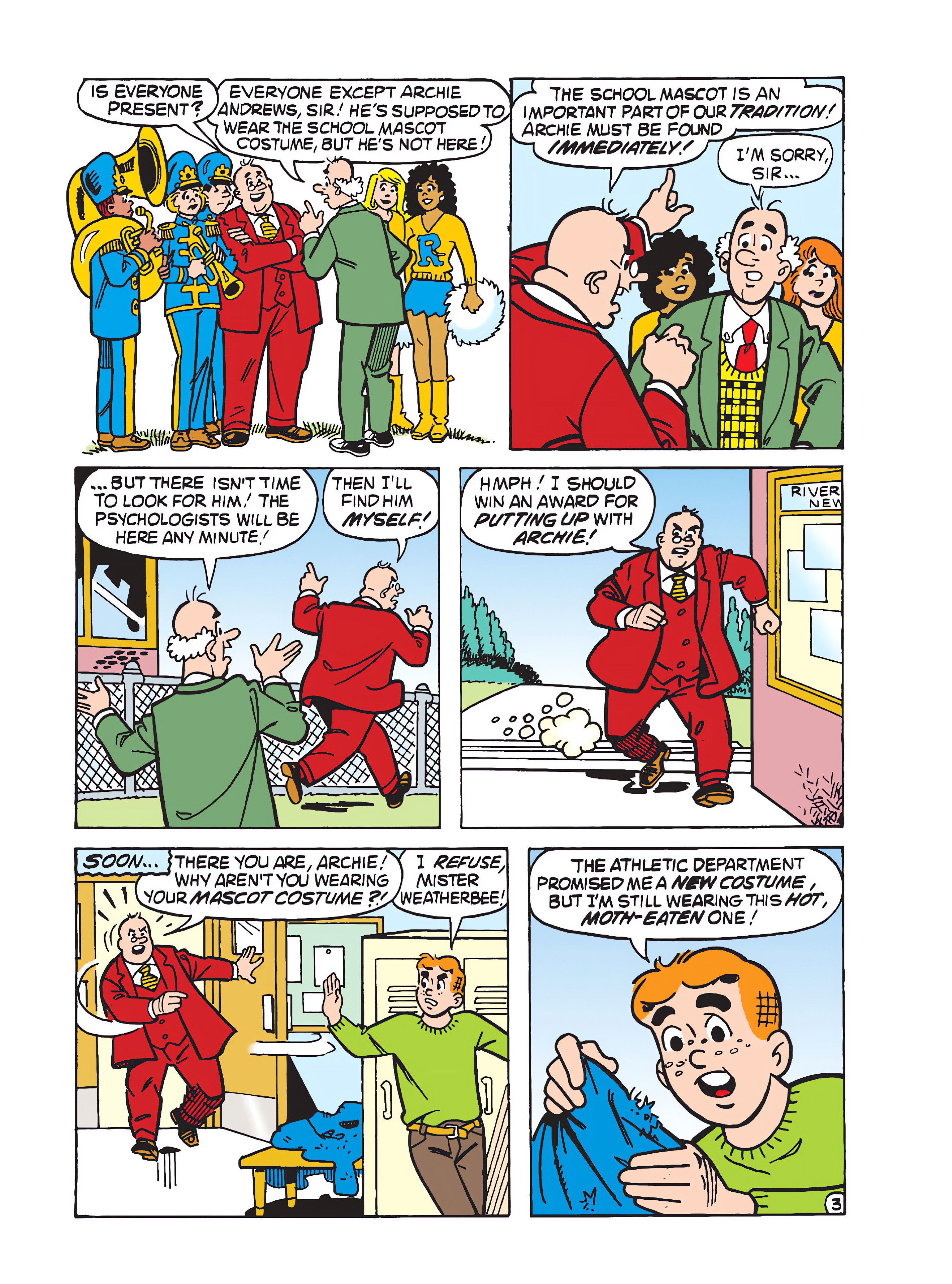 Read online Archie's Double Digest Magazine comic -  Issue #334 - 88