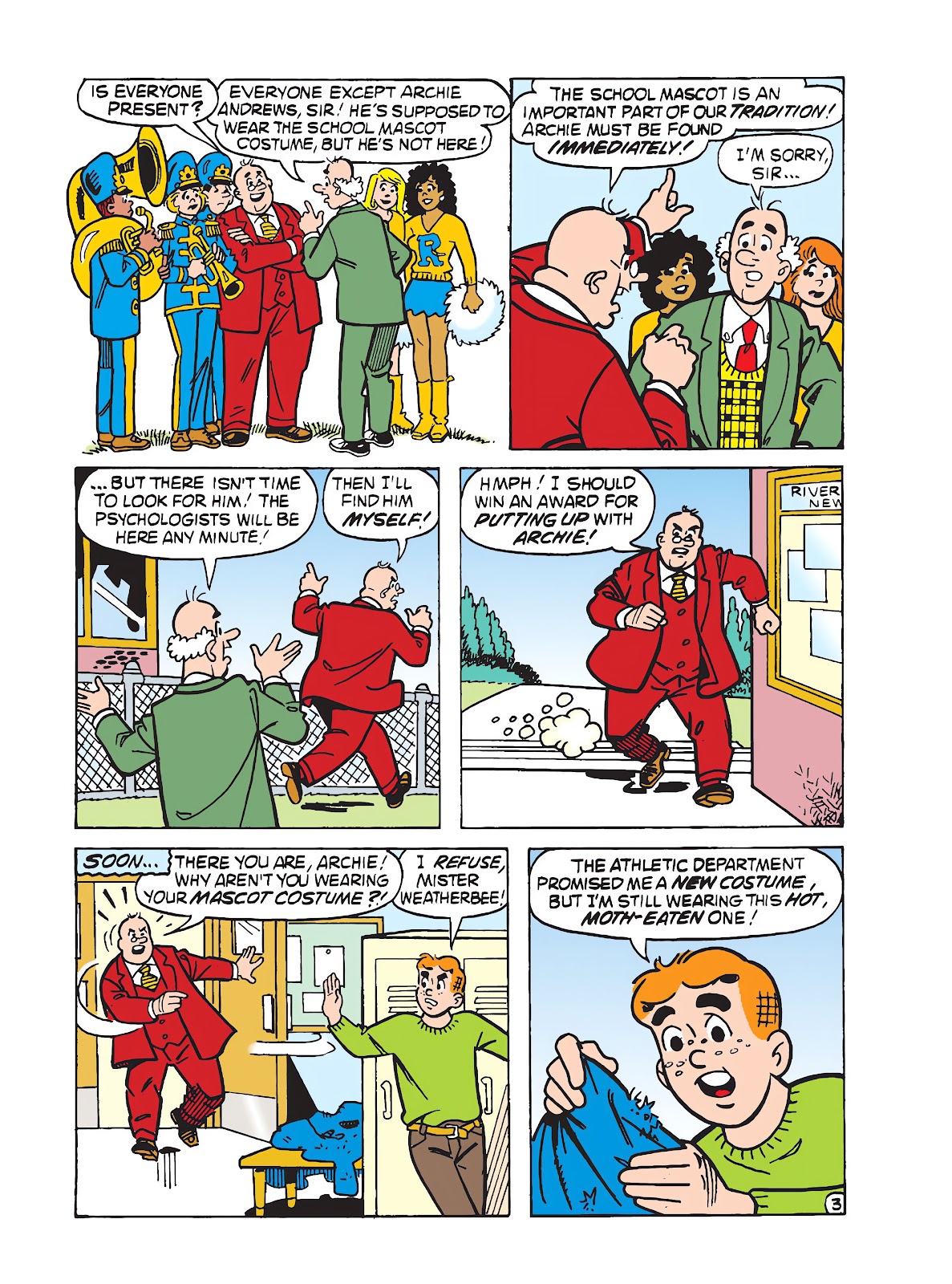 Archie Comics Double Digest issue 334 - Page 88