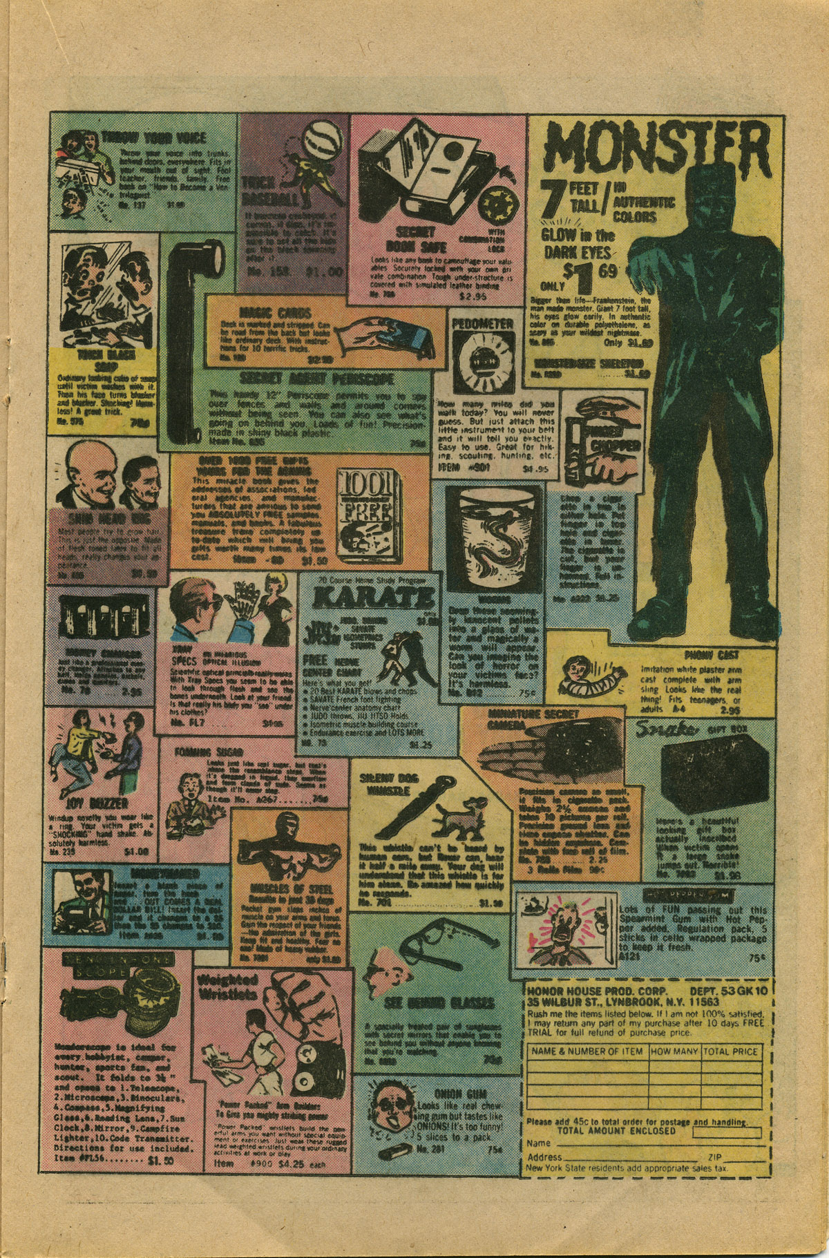 Read online Richie Rich & Dollar the Dog comic -  Issue #19 - 17