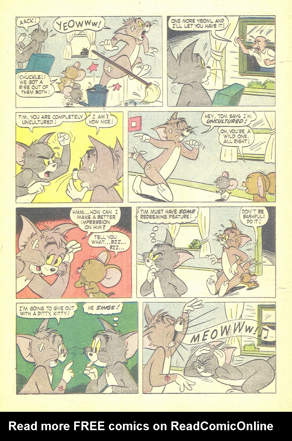 Read online Comic Album comic -  Issue #8 - 21