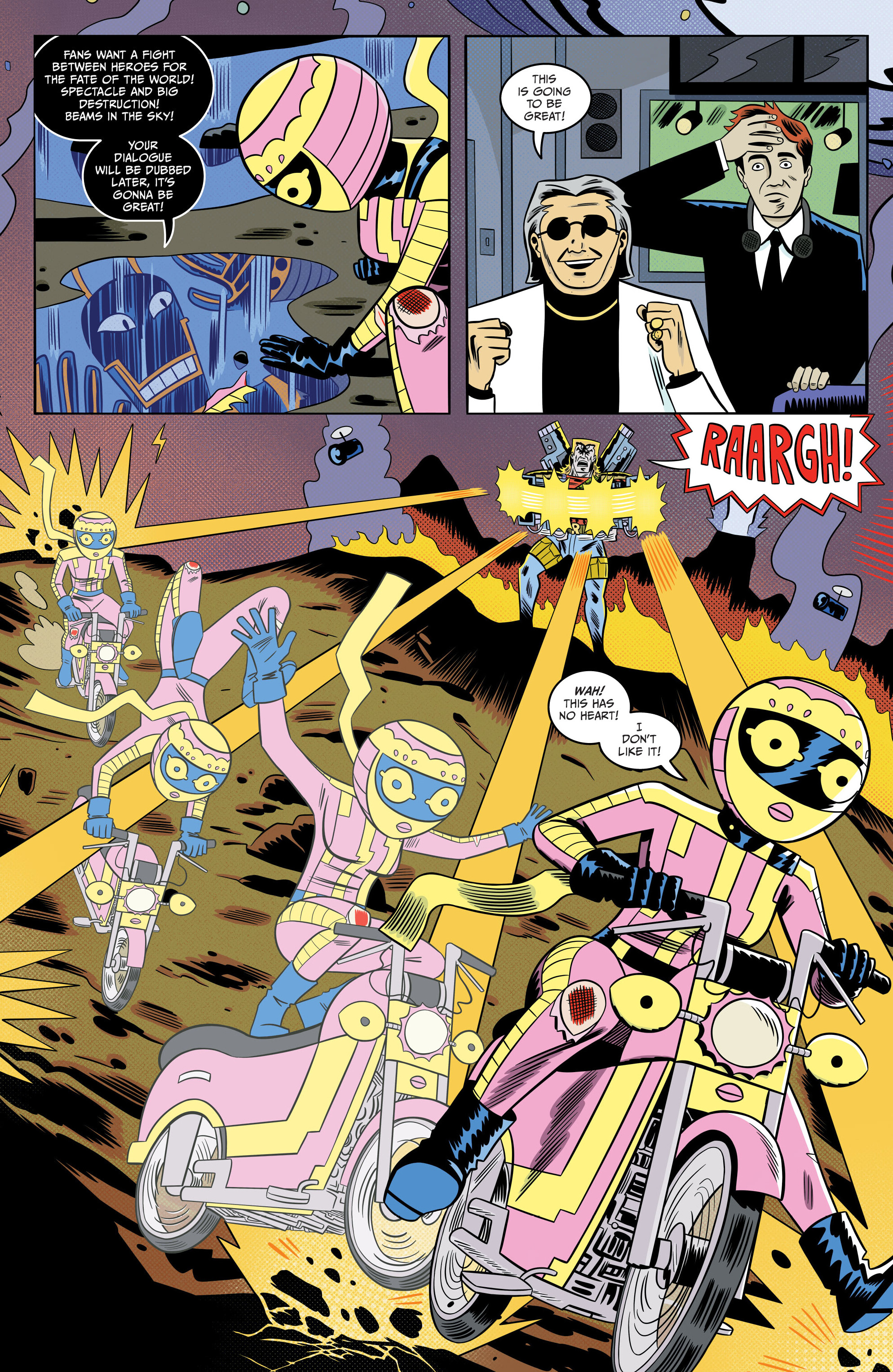 Read online Pink Lemonade comic -  Issue # TPB (Part 1) - 42