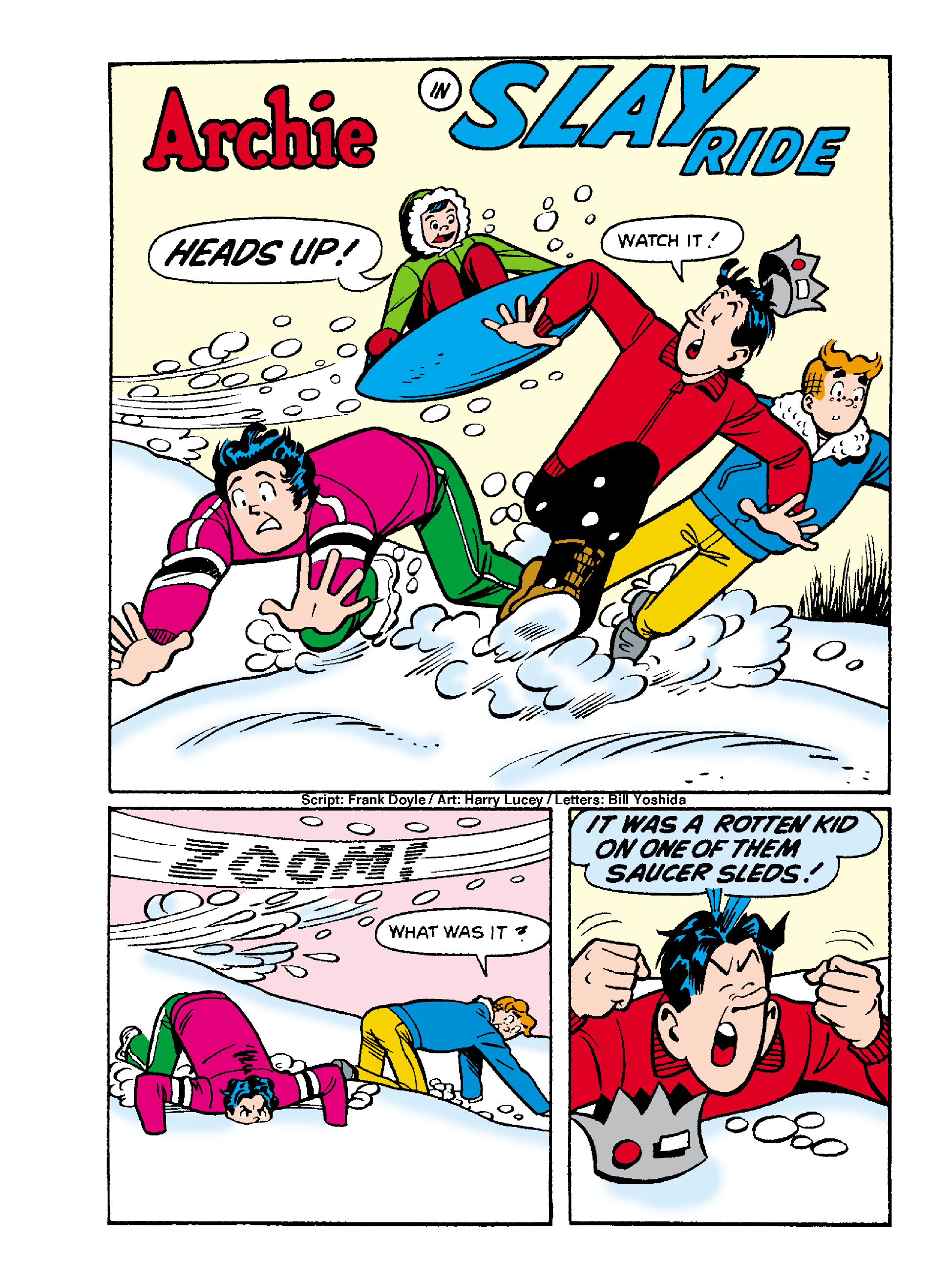 Read online Archie's Double Digest Magazine comic -  Issue #336 - 12