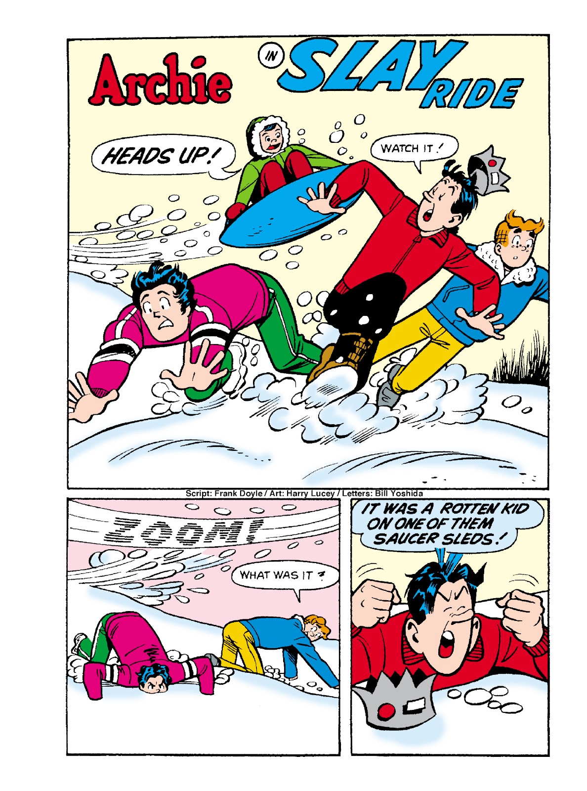 Archie Comics Double Digest issue 336 - Page 12