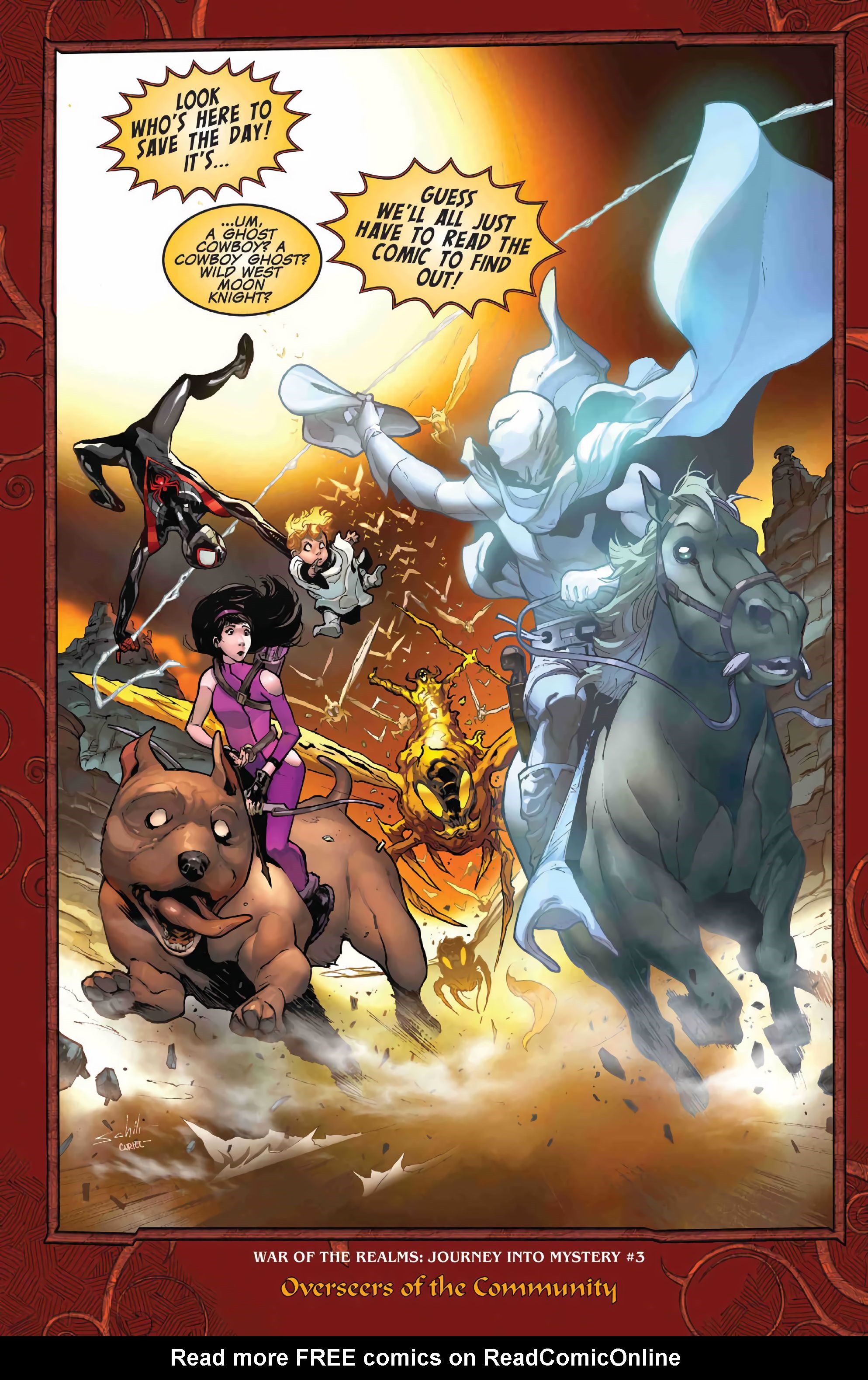 Read online War of the Realms comic -  Issue # _Omnibus (Part 11) - 23