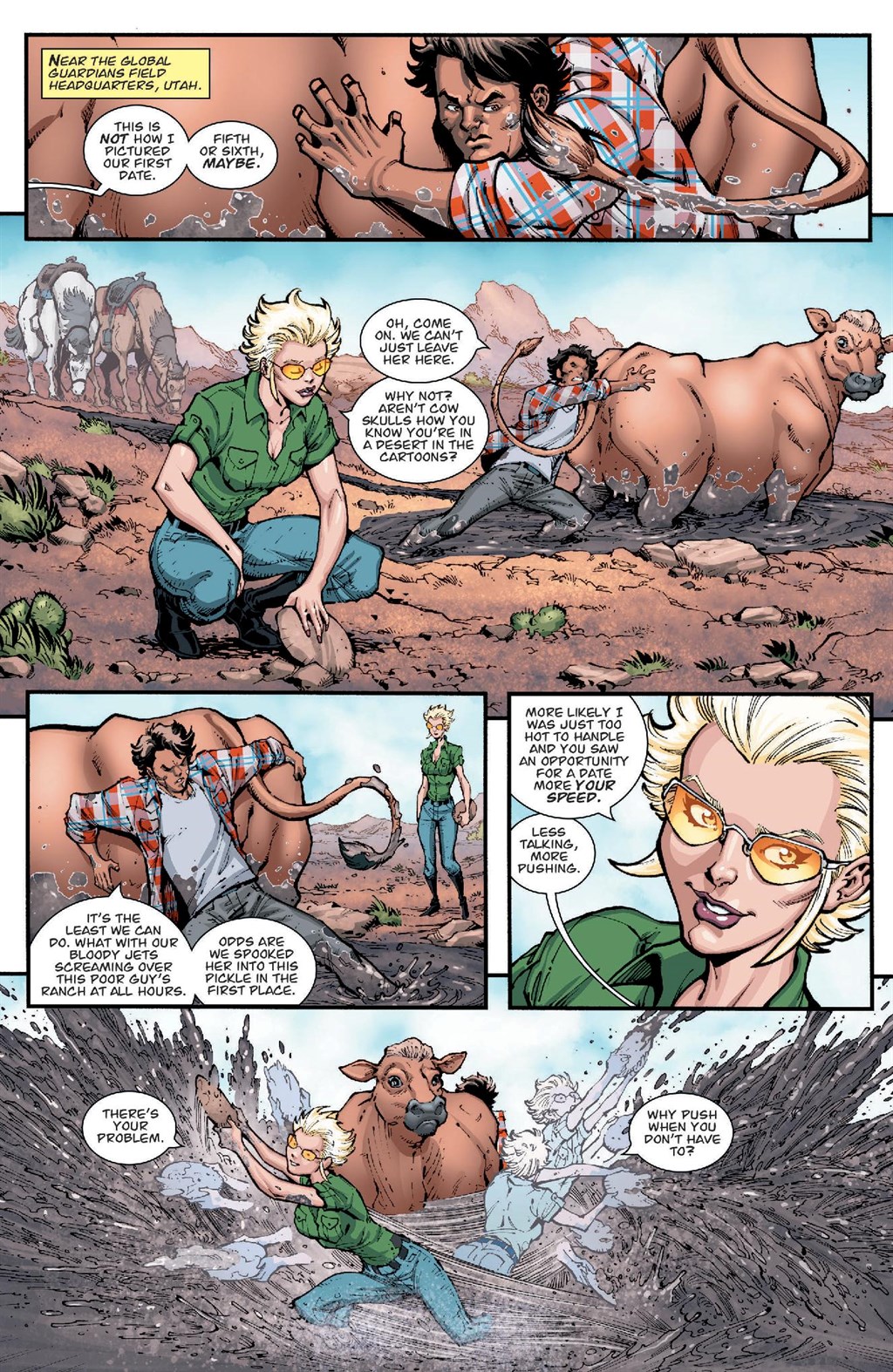 Read online Invincible Universe Compendium comic -  Issue # TPB (Part 6) - 24