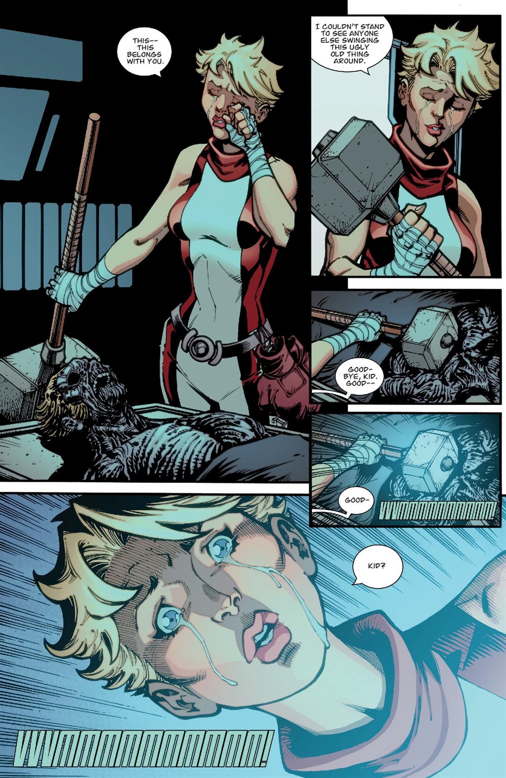 Read online Invincible Universe Compendium comic -  Issue # TPB (Part 5) - 2