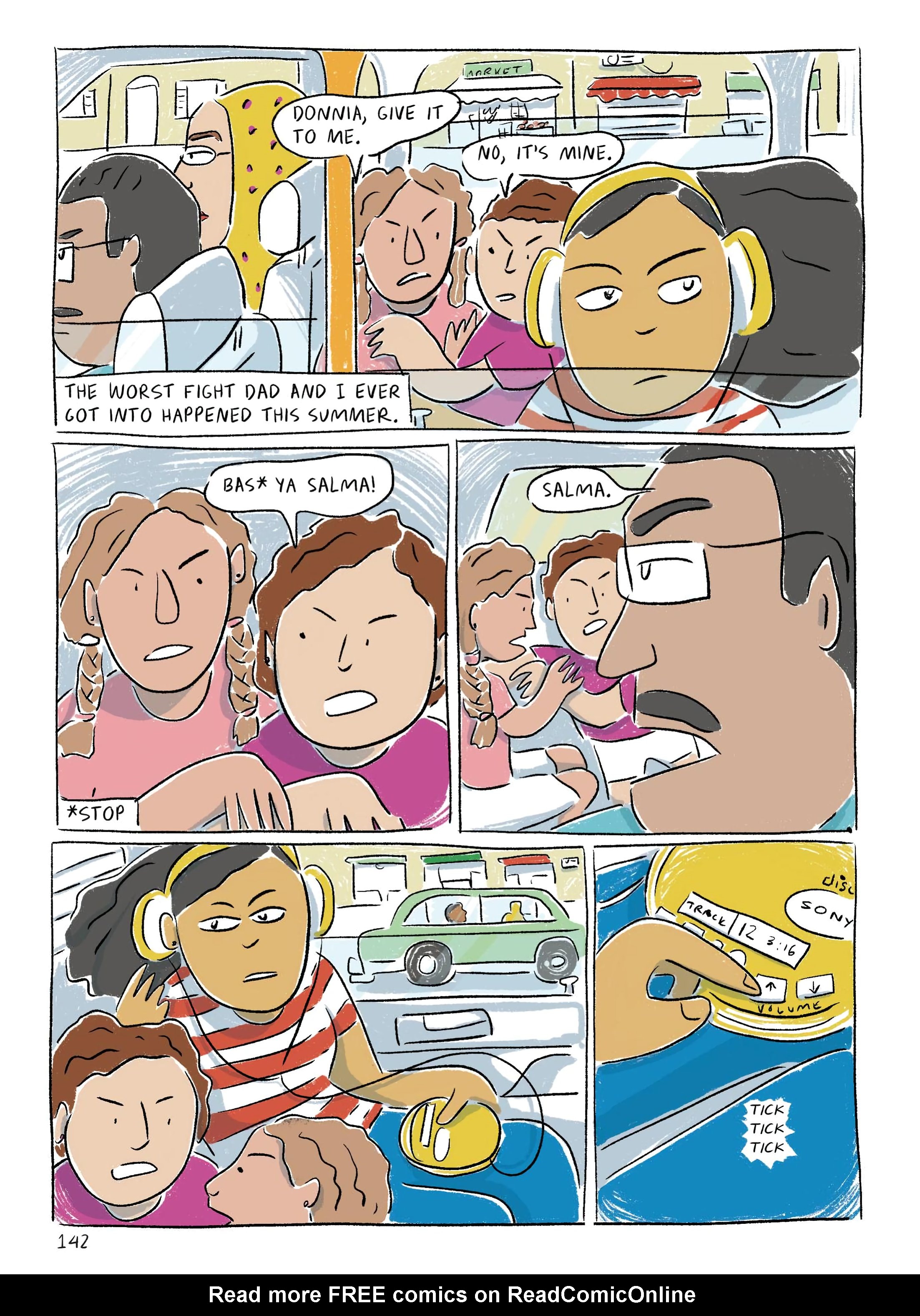Read online It Won't Always Be Like This comic -  Issue # TPB (Part 2) - 37