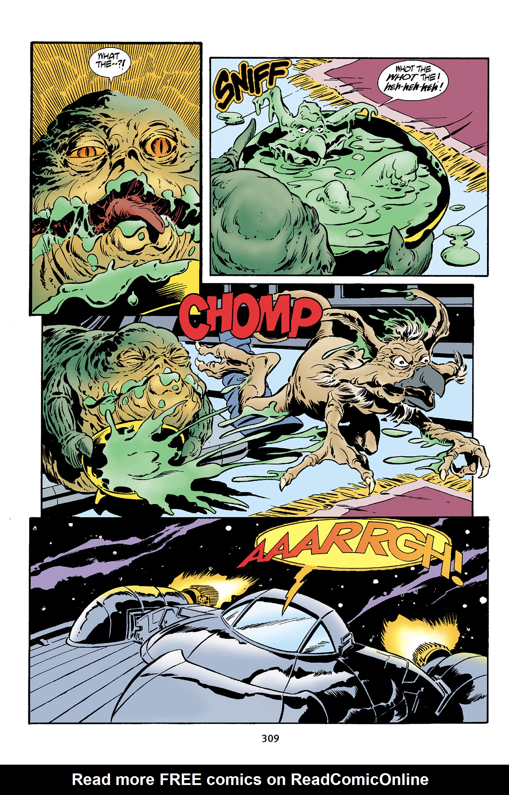 Read online Star Wars Omnibus: Wild Space comic -  Issue # TPB 2 (Part 2) - 80