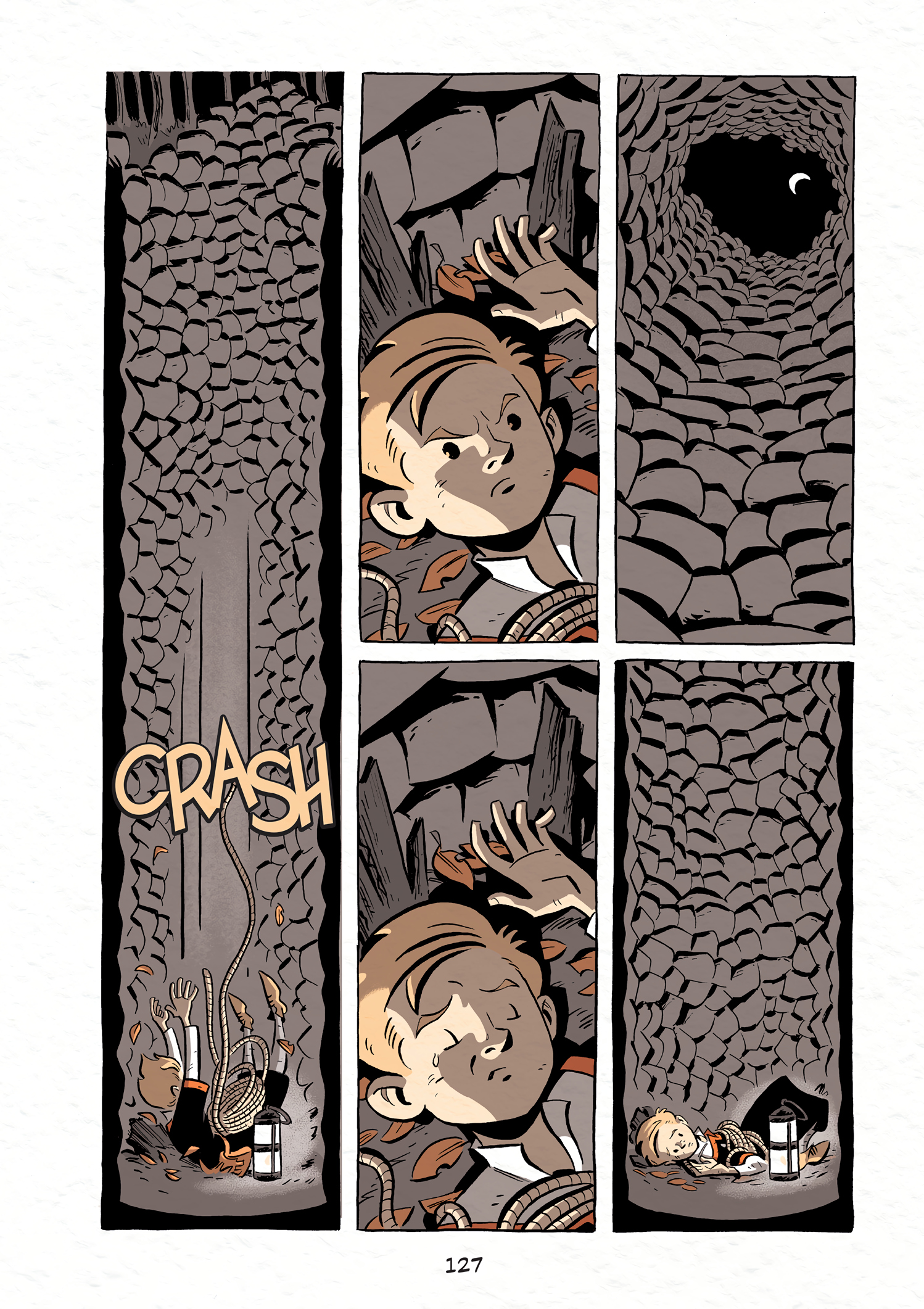 Read online Squire & Knight comic -  Issue # TPB (Part 2) - 25