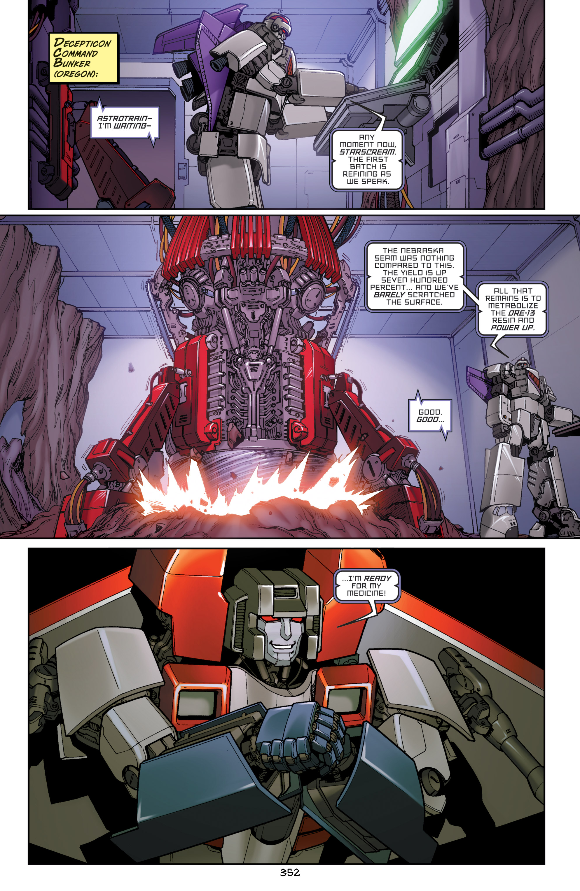 Read online Transformers: The IDW Collection comic -  Issue # TPB 1 (Part 4) - 52