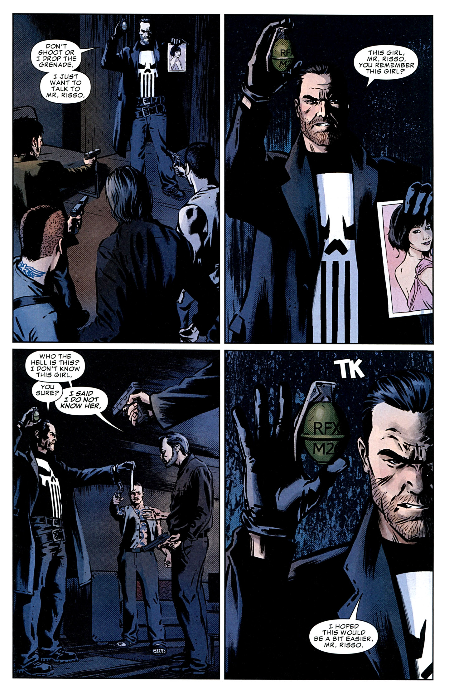 Read online Untold Tales of Punisher MAX comic -  Issue #4 - 15