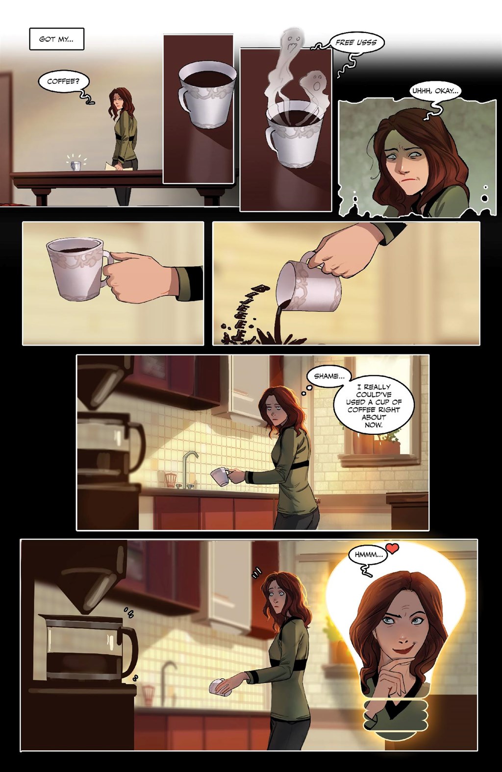 Read online Blood Stain comic -  Issue # TPB 4 (Part 1) - 26