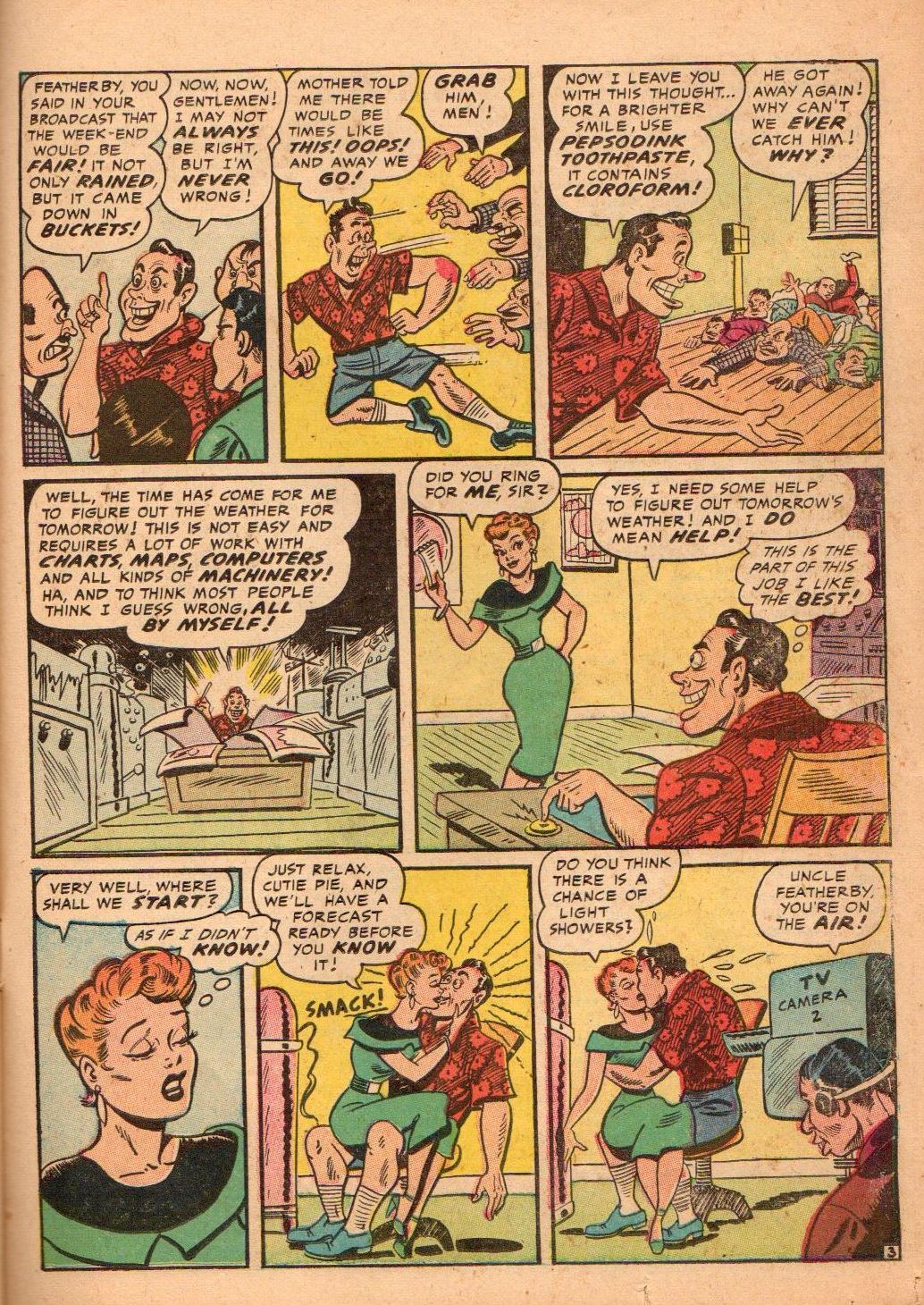 Read online Strange Journey comic -  Issue #4 - 23