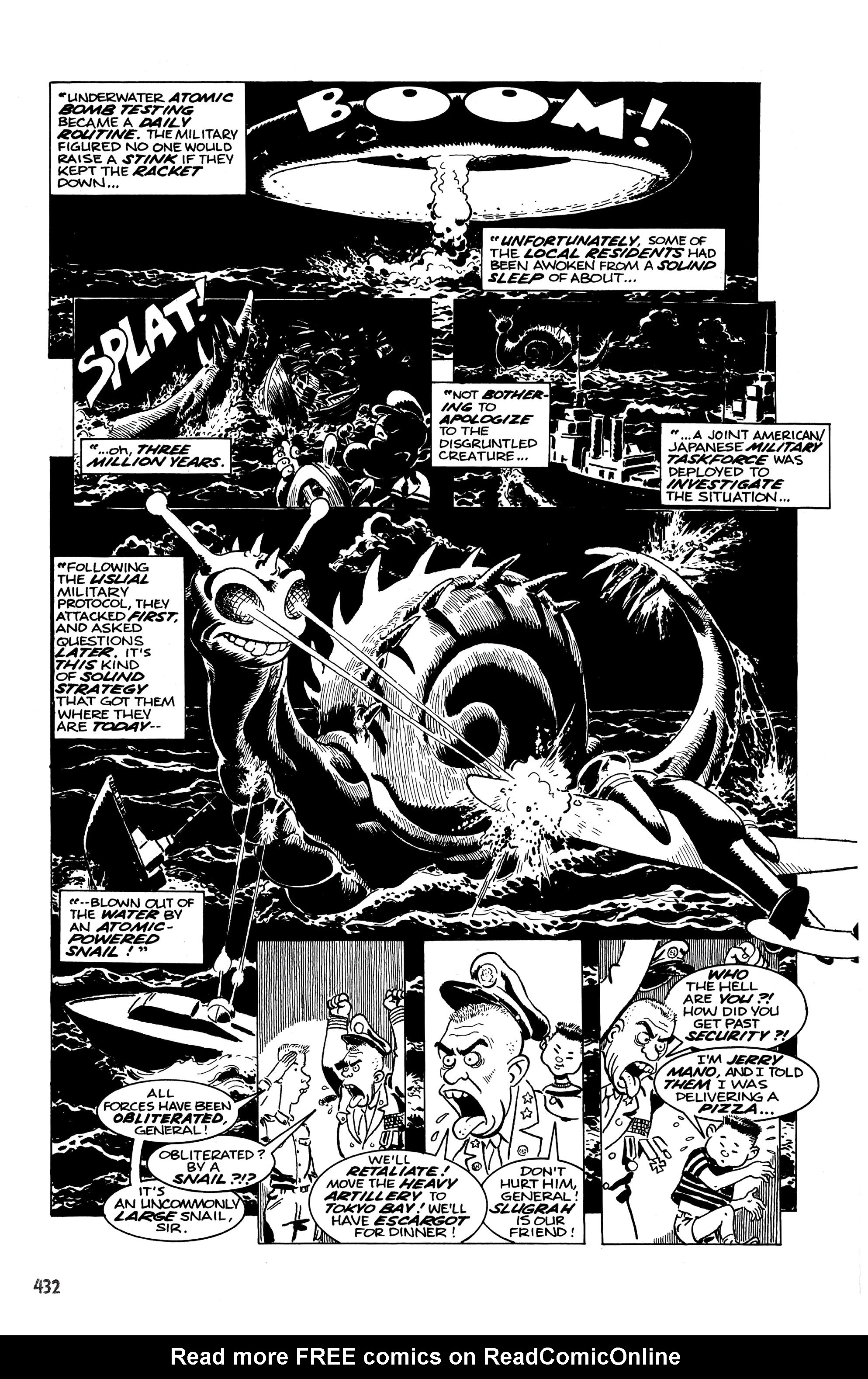 Read online Elvira, Mistress of the Dark comic -  Issue # (1993) _Omnibus 1 (Part 5) - 32