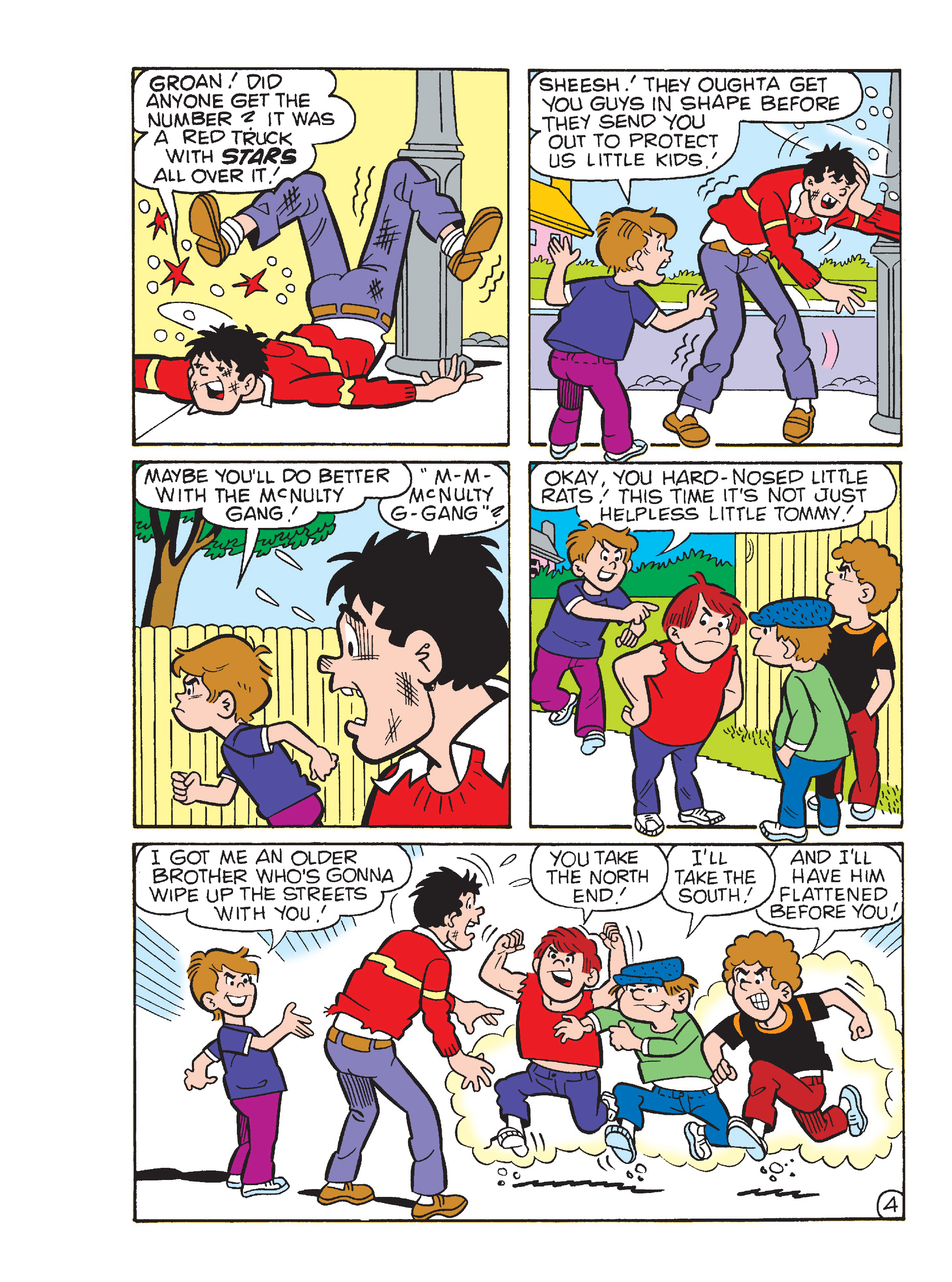 Read online Archie 1000 Page Comics Hoopla comic -  Issue # TPB (Part 6) - 46