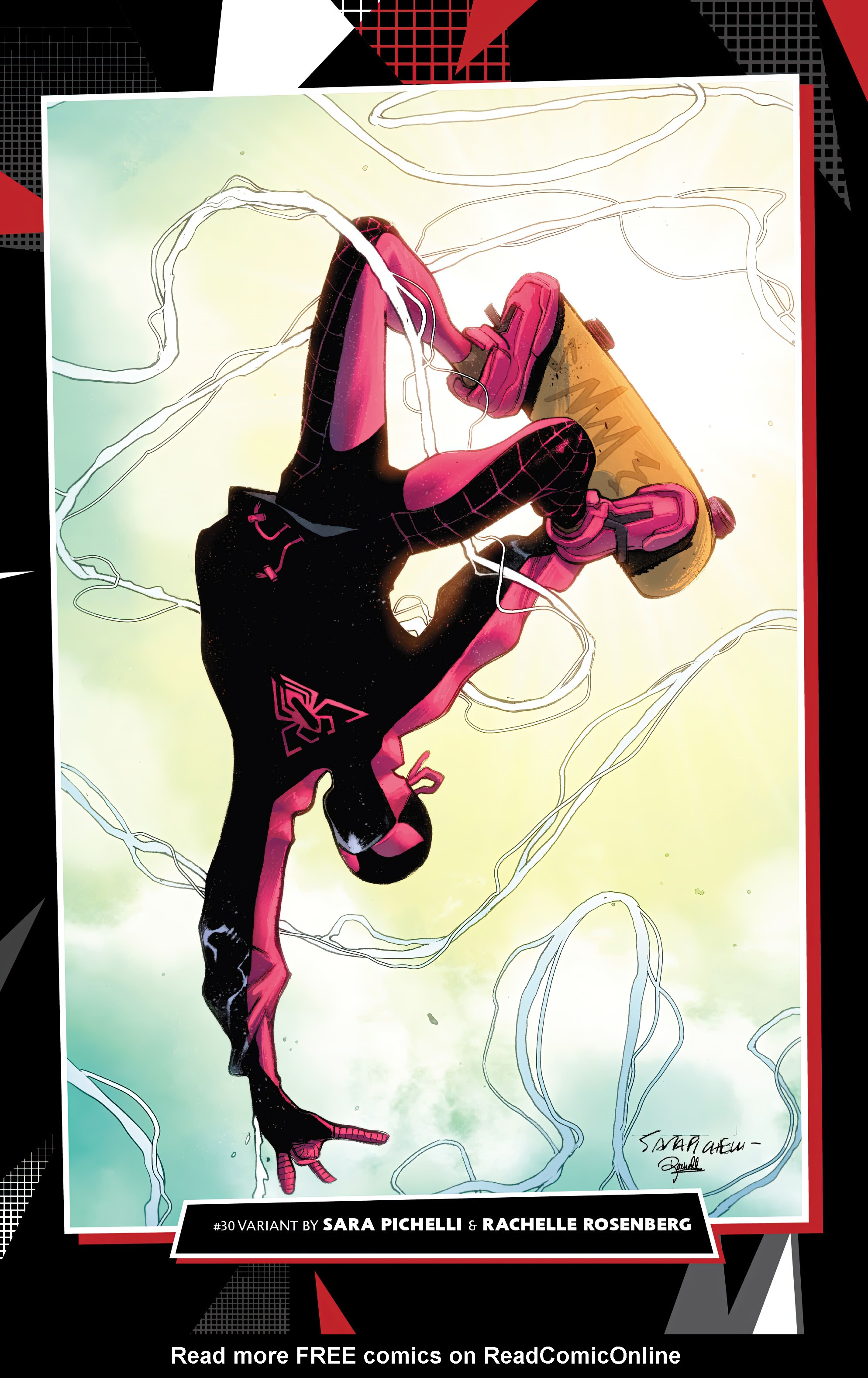 Read online Miles Morales: Spider-Man By Saladin Ahmed Omnibus comic -  Issue # TPB (Part 12) - 11
