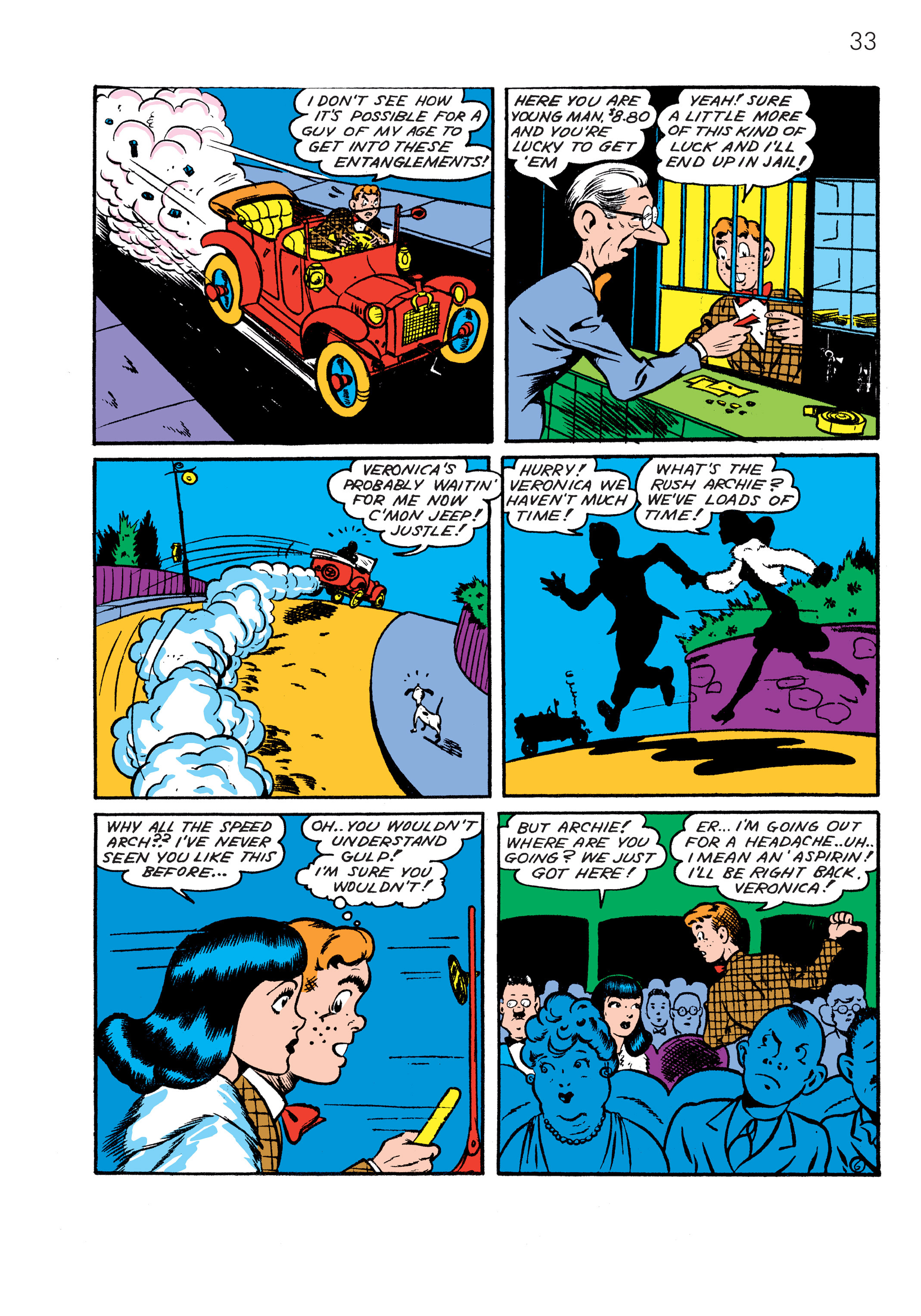 Read online The Best of Archie Comics comic -  Issue # TPB 4 (Part 1) - 34