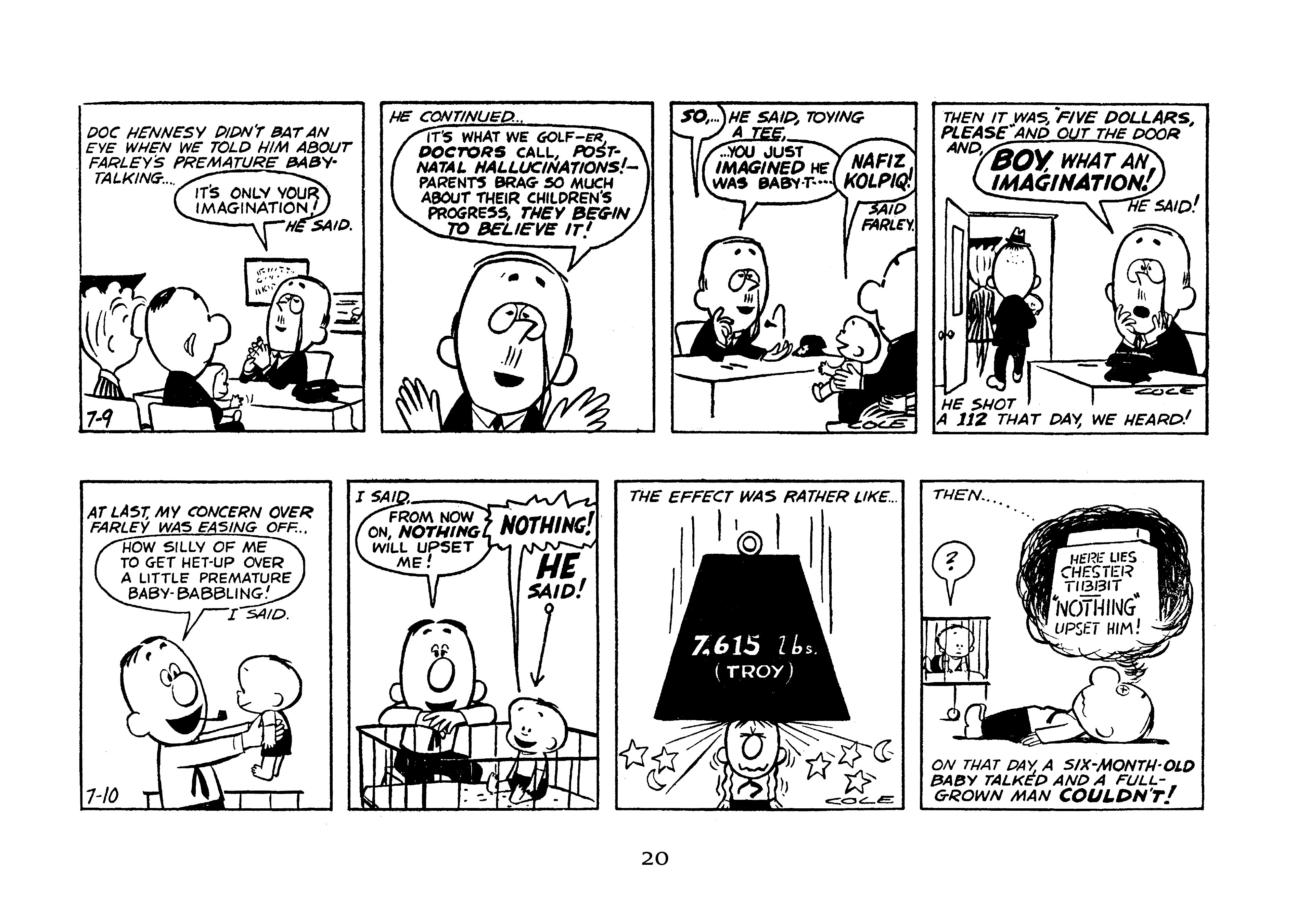 Read online Betsy and Me comic -  Issue # TPB - 49