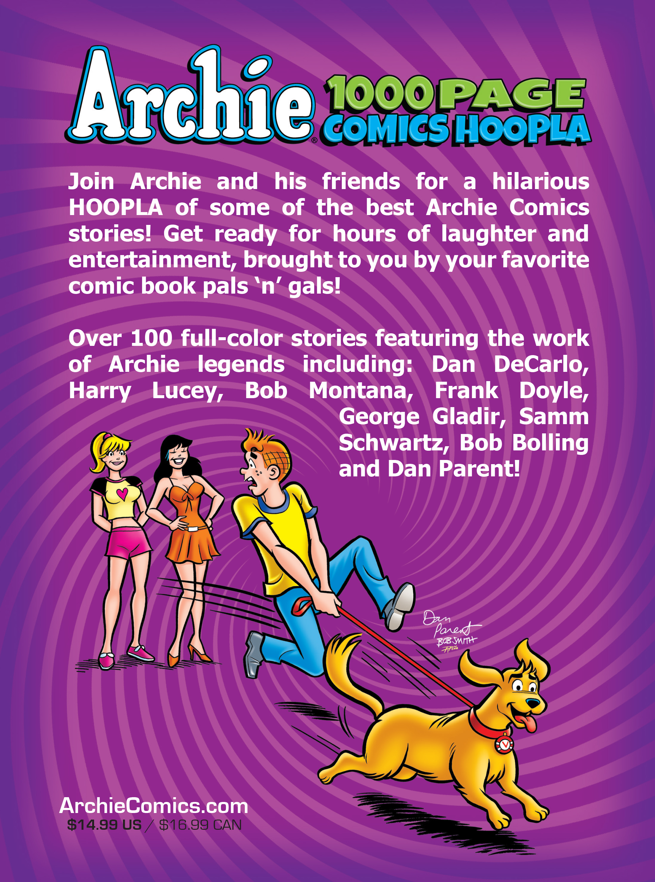 Read online Archie 1000 Page Comics Hoopla comic -  Issue # TPB (Part 10) - 102