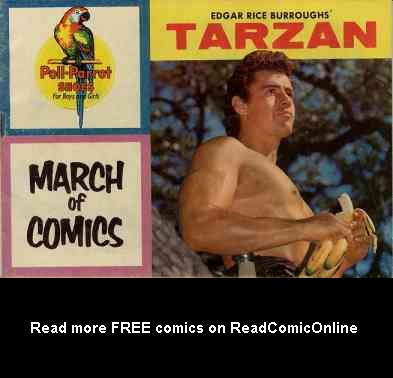 Read online March of Comics comic -  Issue #155 - 1