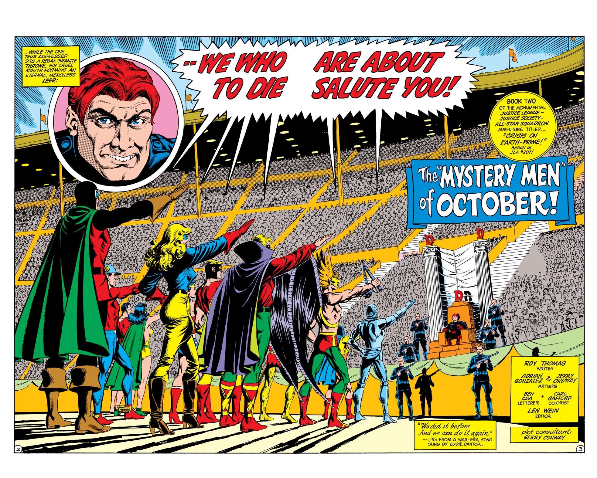 Read online Crisis on Multiple Earths (2021) comic -  Issue # TPB 3 (Part 3) - 74