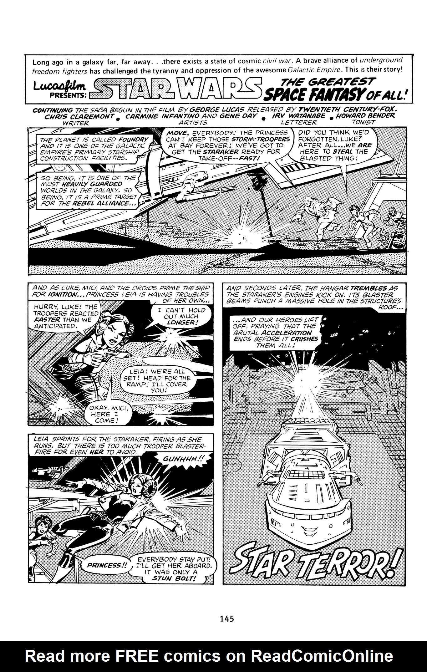 Read online Star Wars Omnibus: Wild Space comic -  Issue # TPB 1 (Part 1) - 143