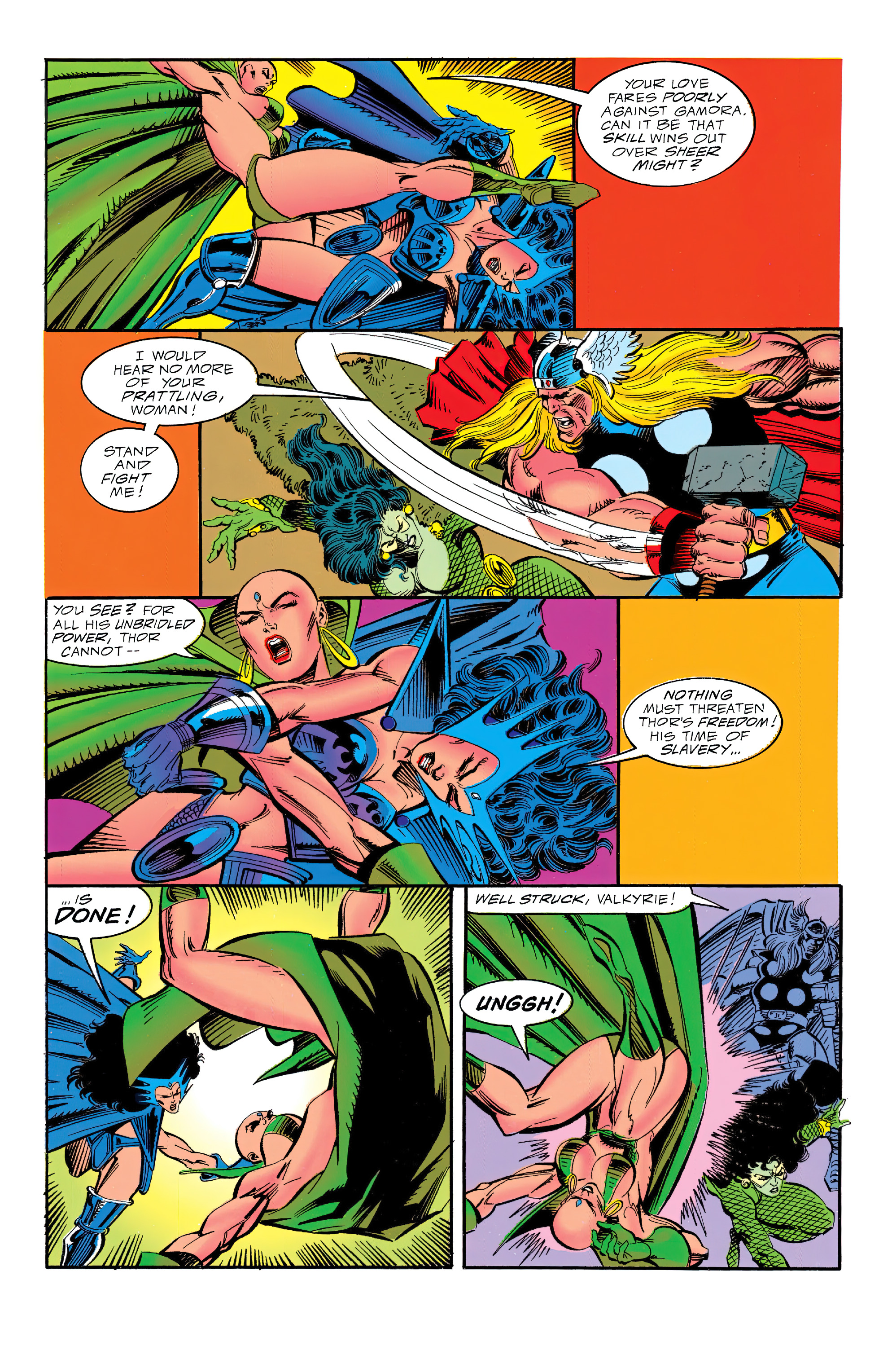 Read online Thor Epic Collection comic -  Issue # TPB 21 (Part 3) - 45