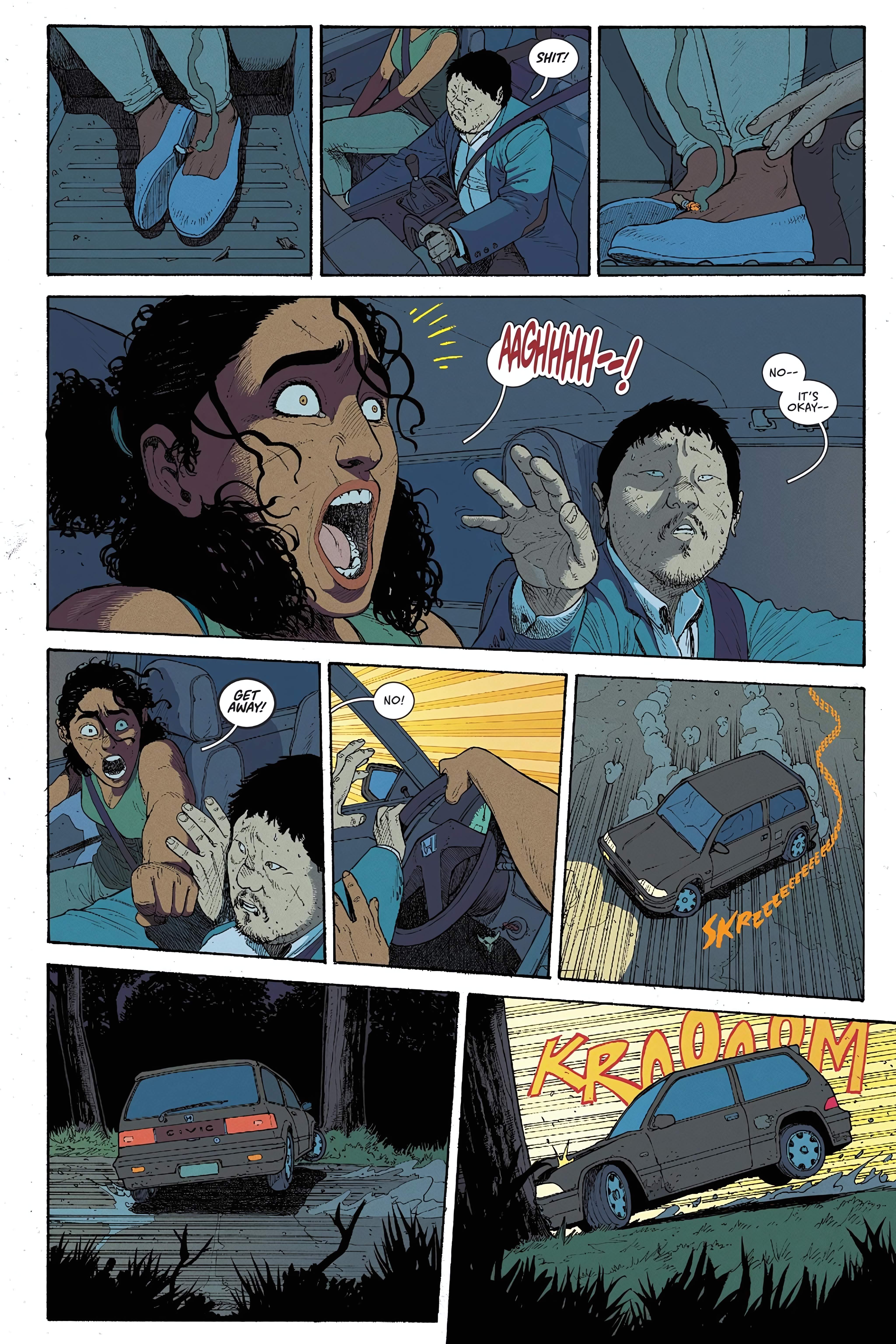 Read online A Righteous Thirst for Vengeance comic -  Issue # _Deluxe Edition (Part 1) - 71