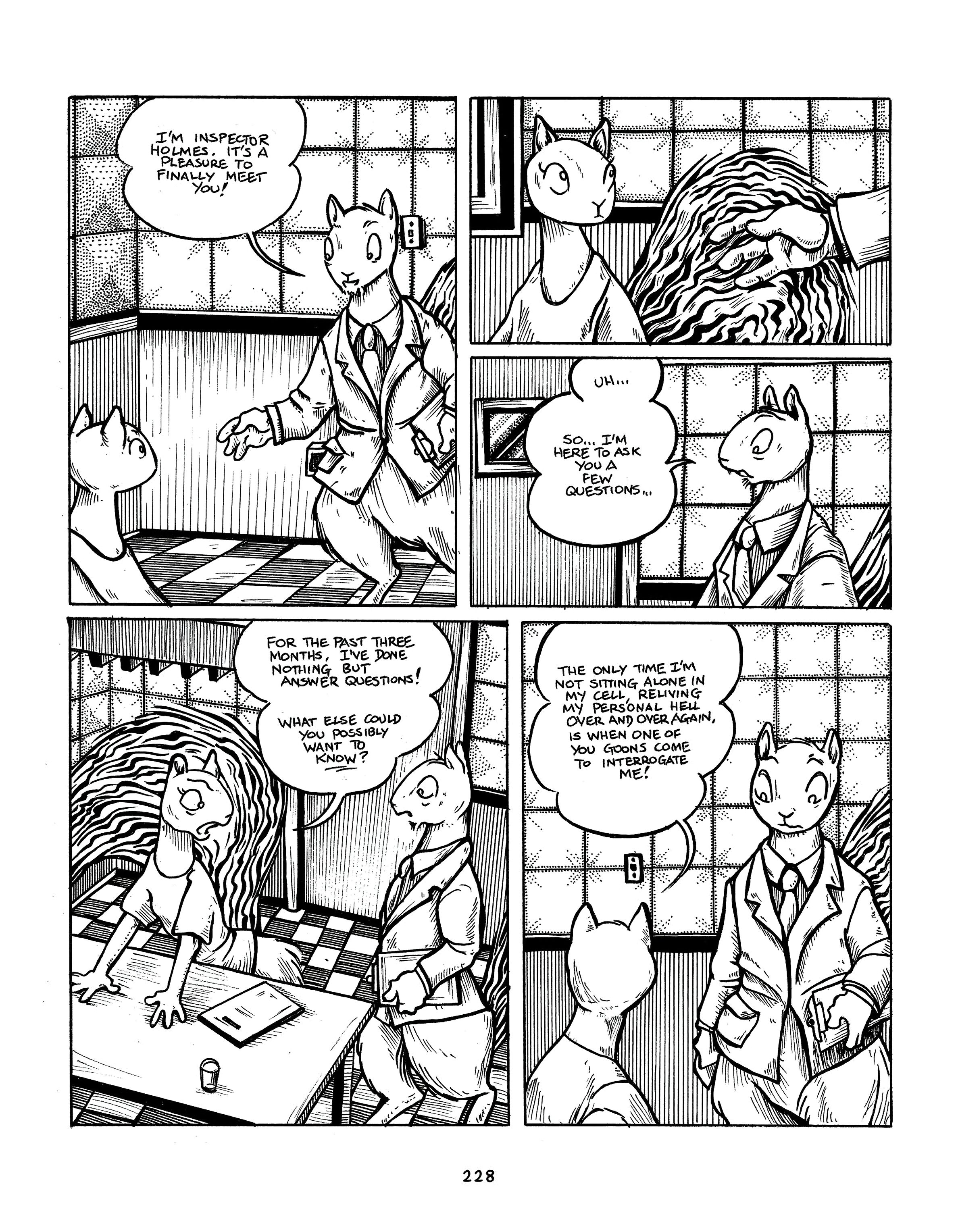 Read online Delia comic -  Issue # TPB (Part 3) - 31