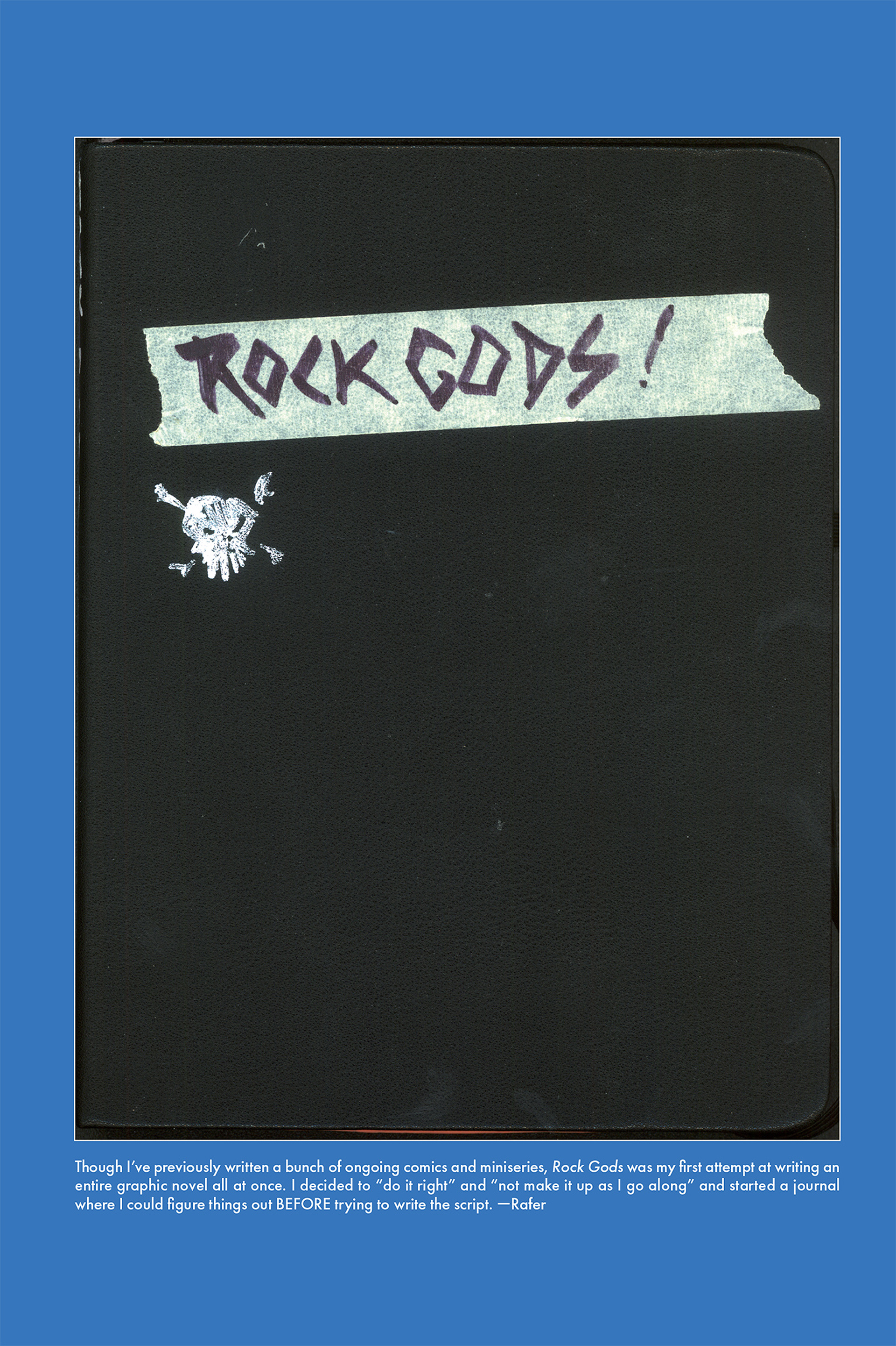 Read online The Rock Gods of Jackson, Tennessee comic -  Issue # TPB (Part 2) - 101