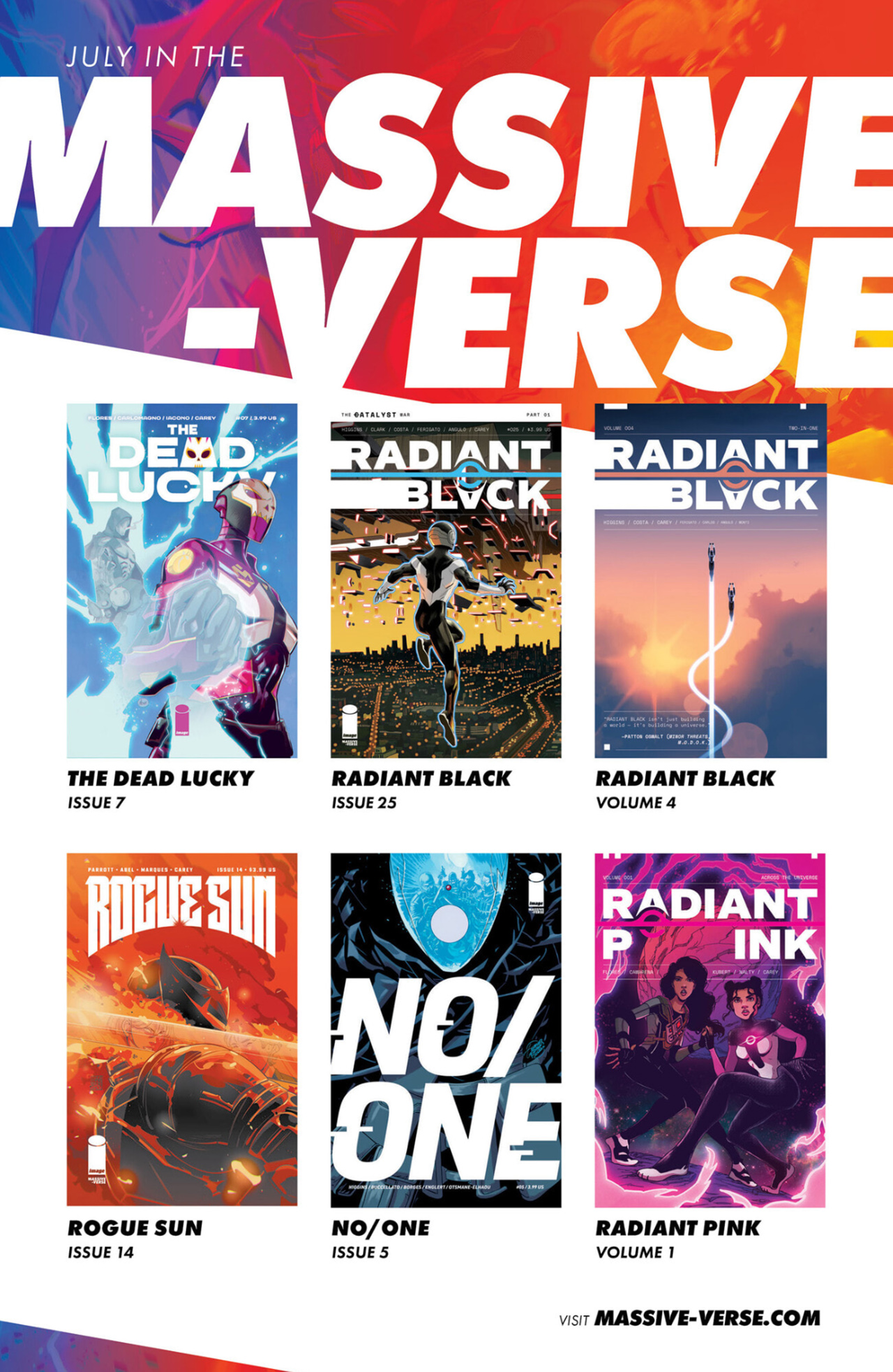 Read online Radiant Black comic -  Issue #25 - 29
