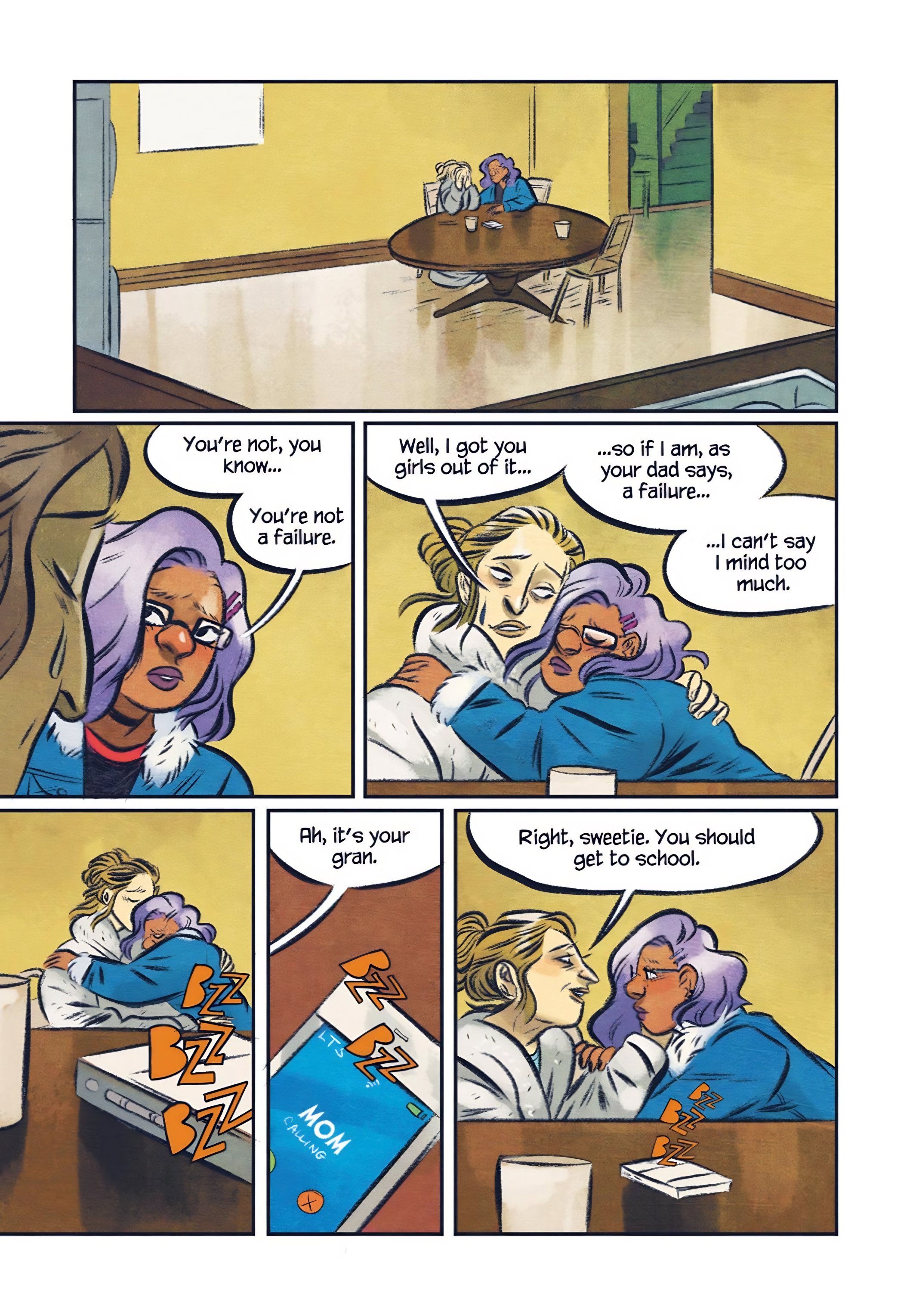 Read online Fly By Night comic -  Issue # TPB (Part 1) - 76