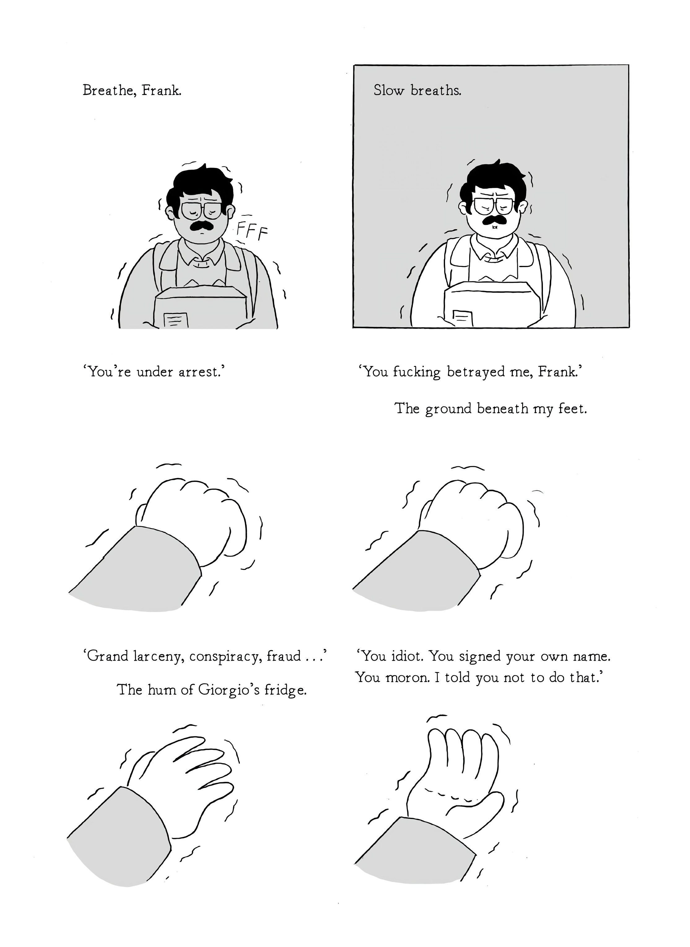 Read online The Con Artists comic -  Issue # TPB (Part 1) - 89