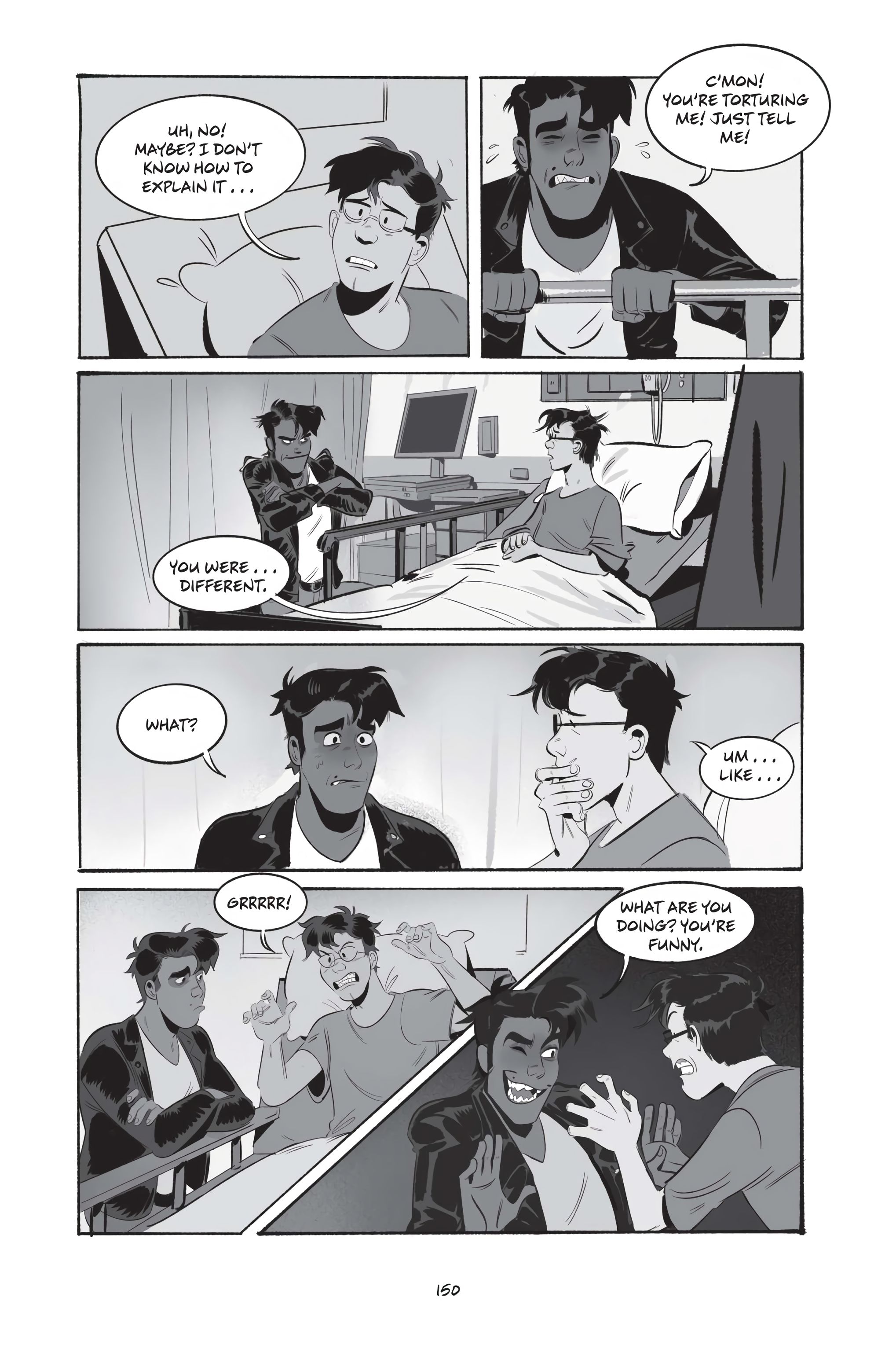 Read online Blackwater comic -  Issue # TPB (Part 2) - 60