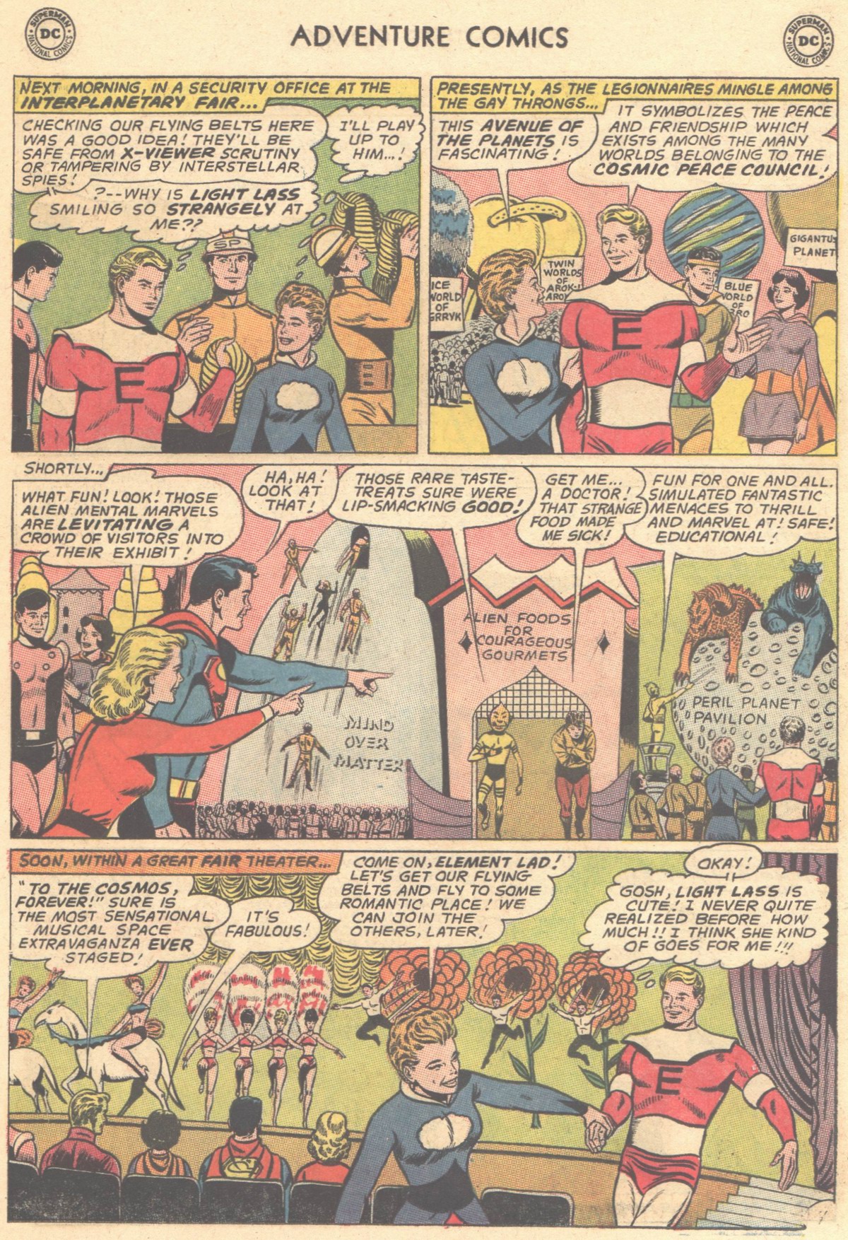 Read online The Best of DC comic -  Issue #57 - 38