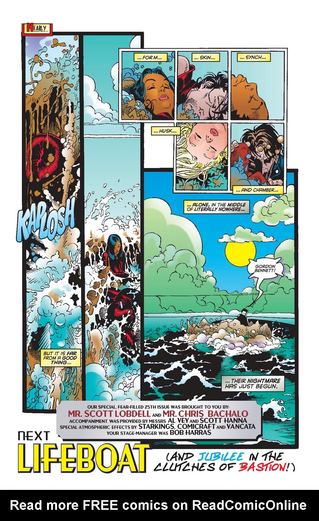 Read online Generation X Epic Collection comic -  Issue # TPB 3 (Part 2) - 42