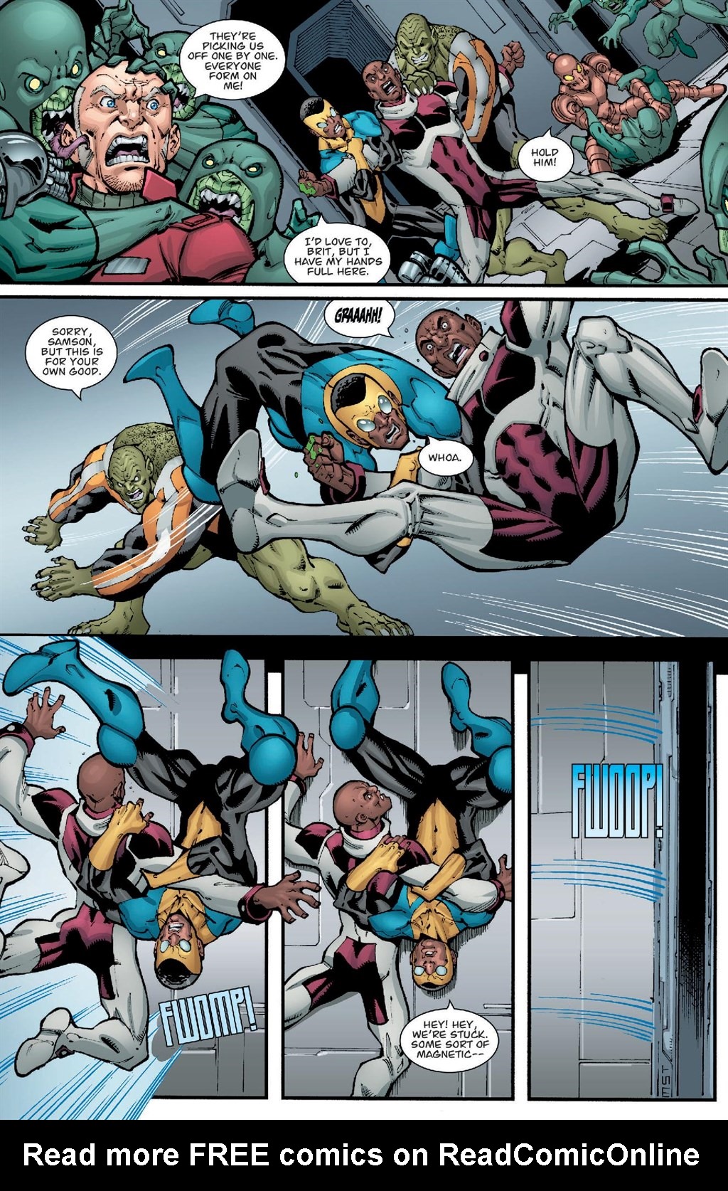 Read online Invincible Universe Compendium comic -  Issue # TPB (Part 7) - 46