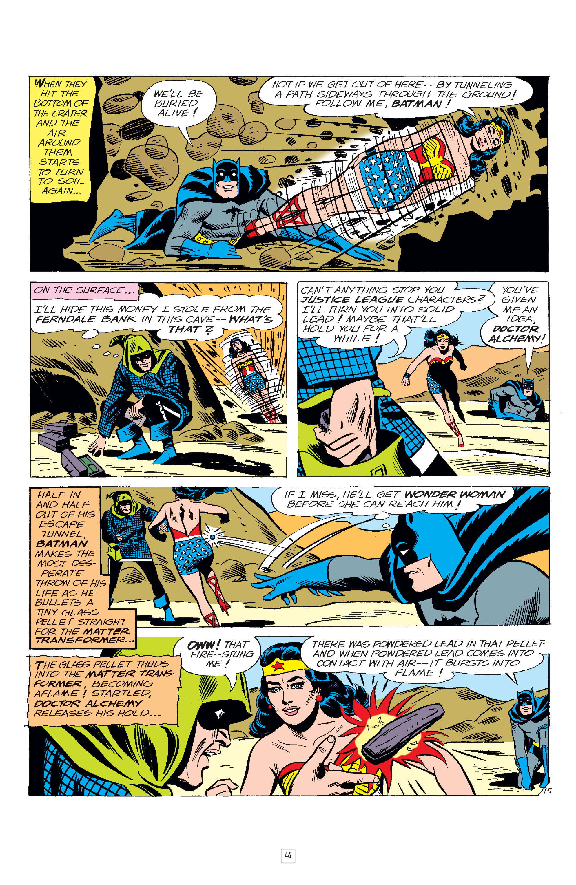 Read online Crisis on Multiple Earths comic -  Issue # TPB 1 - 47