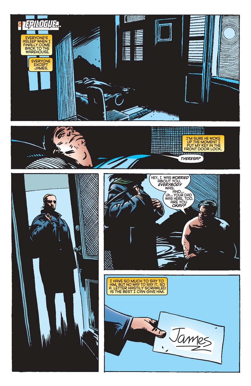 Read online X-Force Epic Collection comic -  Issue # Armageddon Now (Part 2) - 100