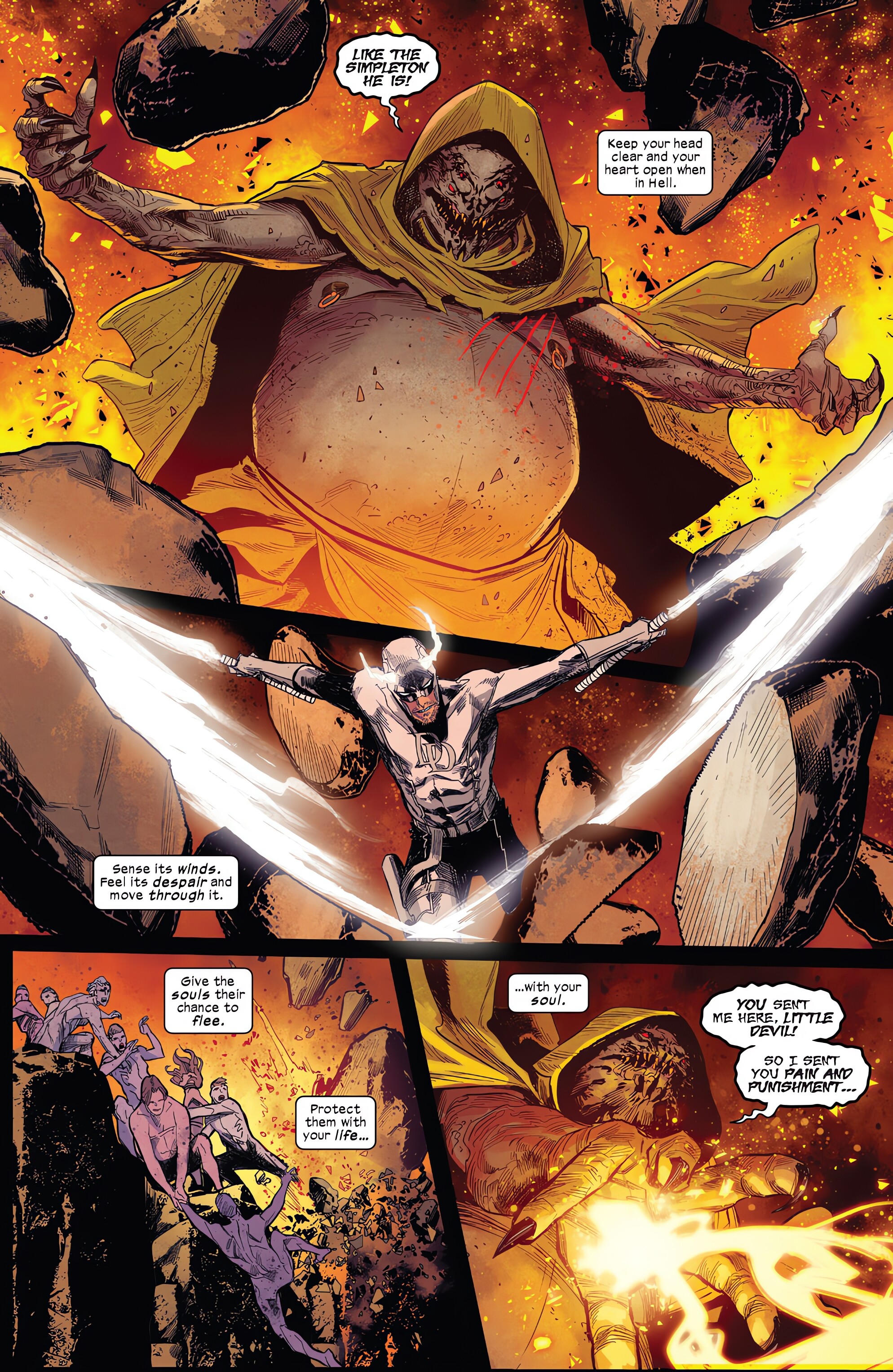 Read online Daredevil (2022) comic -  Issue #13 - 17