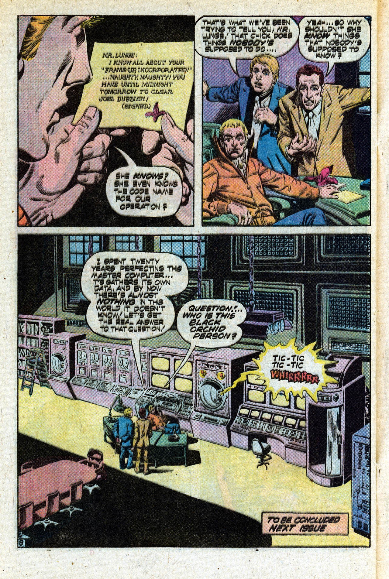 Read online The Phantom Stranger (1969) comic -  Issue #35 - 32