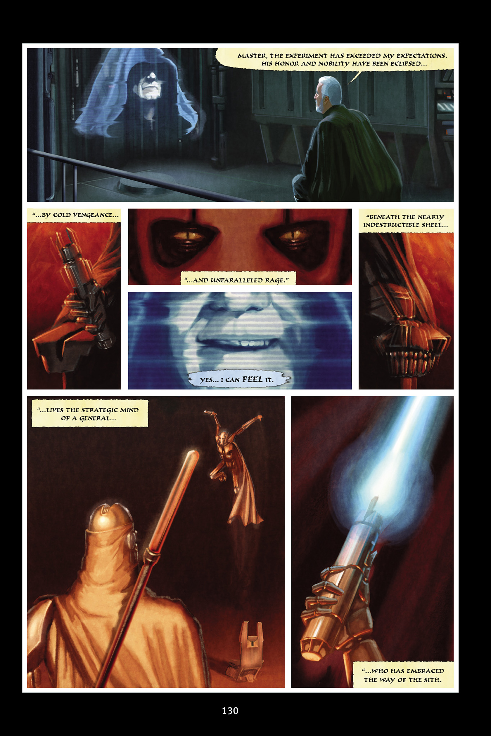 Read online Star Wars Omnibus: Wild Space comic -  Issue # TPB 2 (Part 1 ) - 128