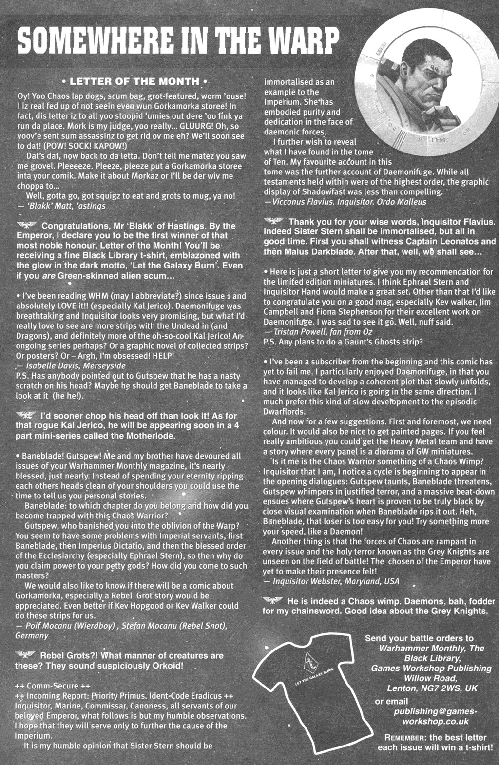 Read online Warhammer Monthly comic -  Issue #15 - 3