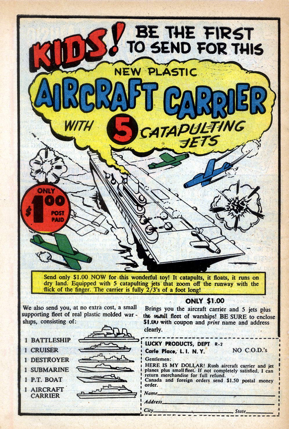 Read online Johnny Law Sky Ranger Adventures comic -  Issue #1 - 34