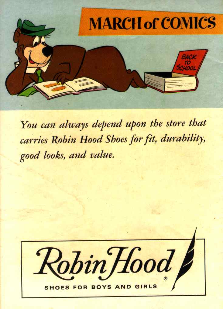 Read online March of Comics comic -  Issue #319 - 18